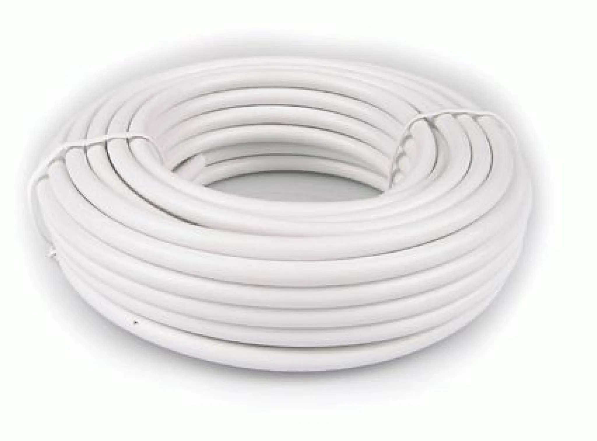 Sinox Antennekabel 5m. Hvit