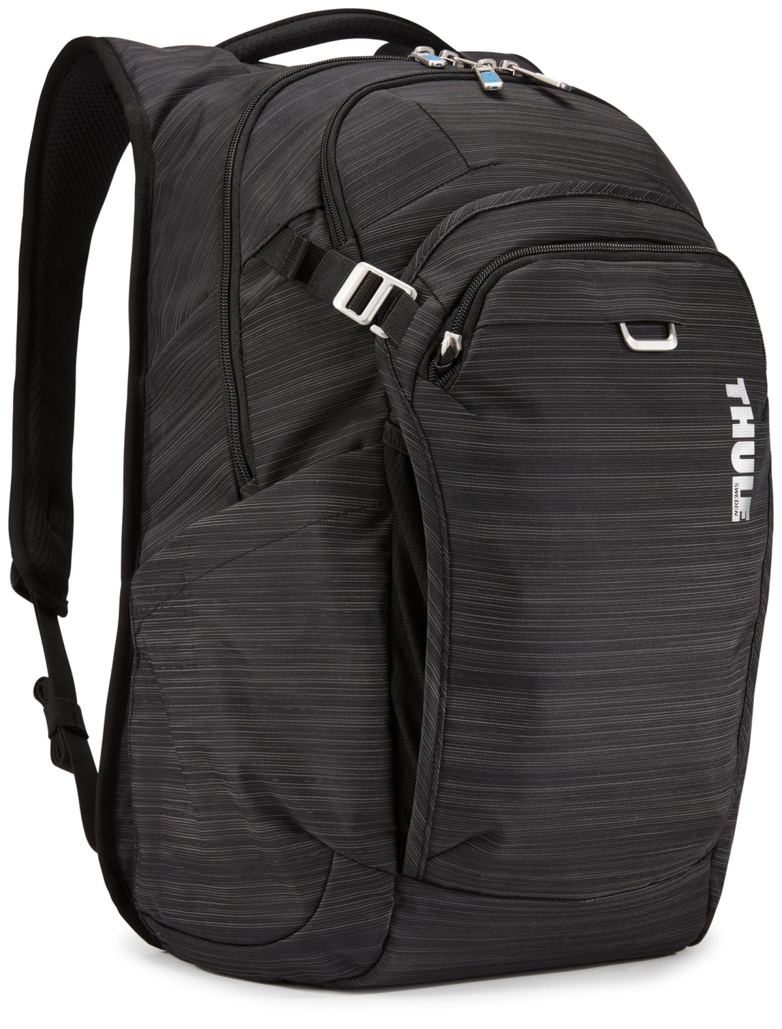Thule Construct Laptop-ryggsekk 24L. Svart