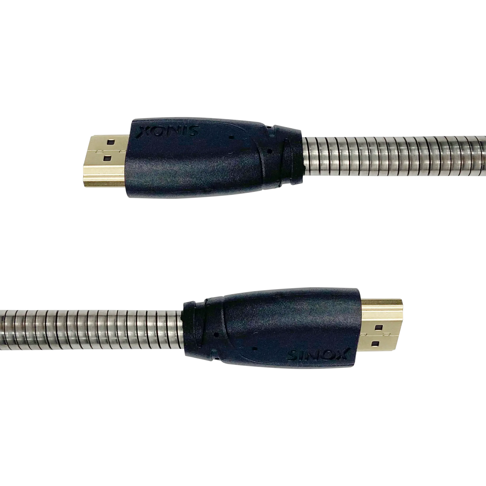 Sinox Gaming HDMI™-kabel 8K60Hz+E. 2m. Stål