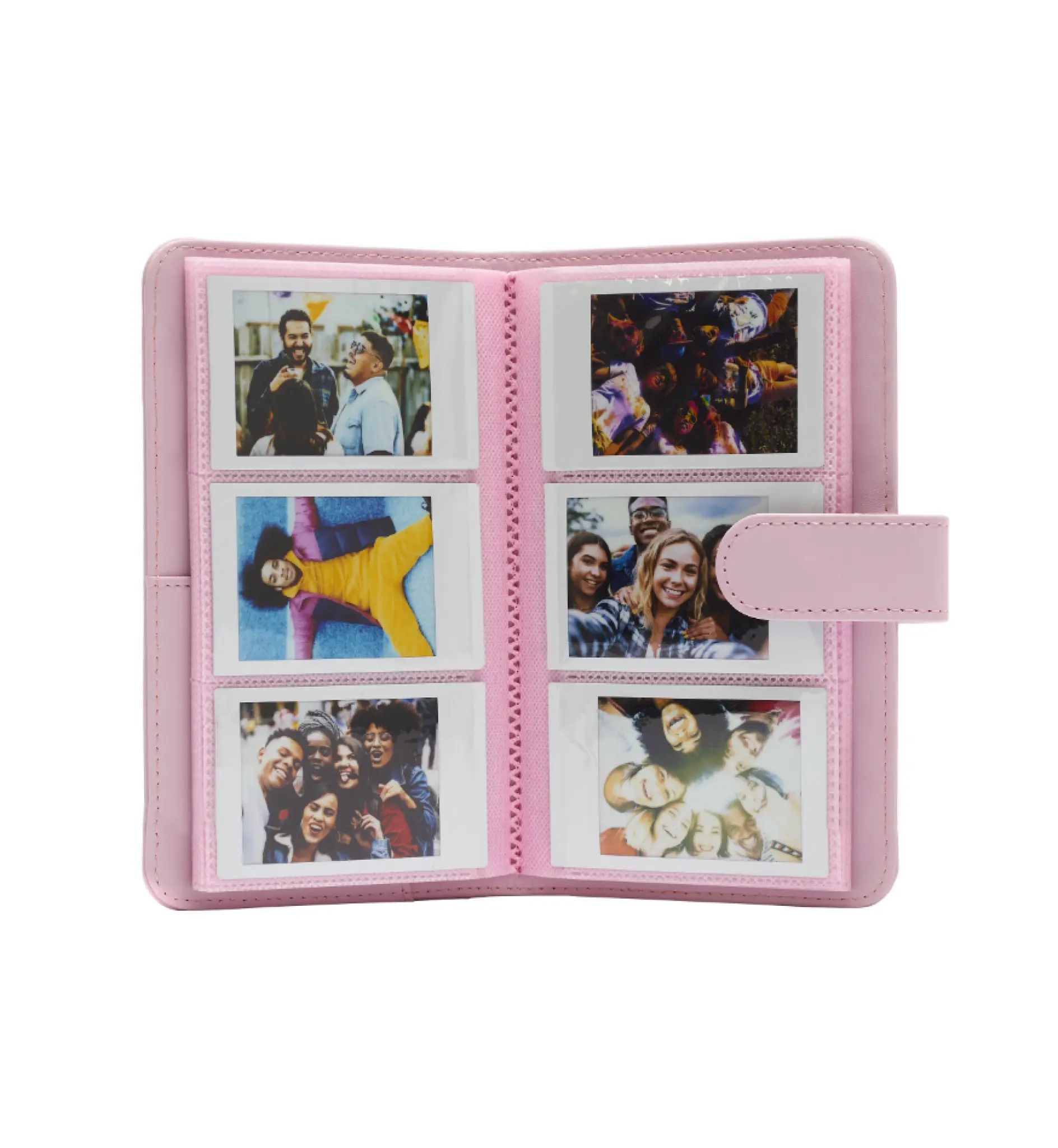 INSTAX Mini 12 Album. Blossom Pink