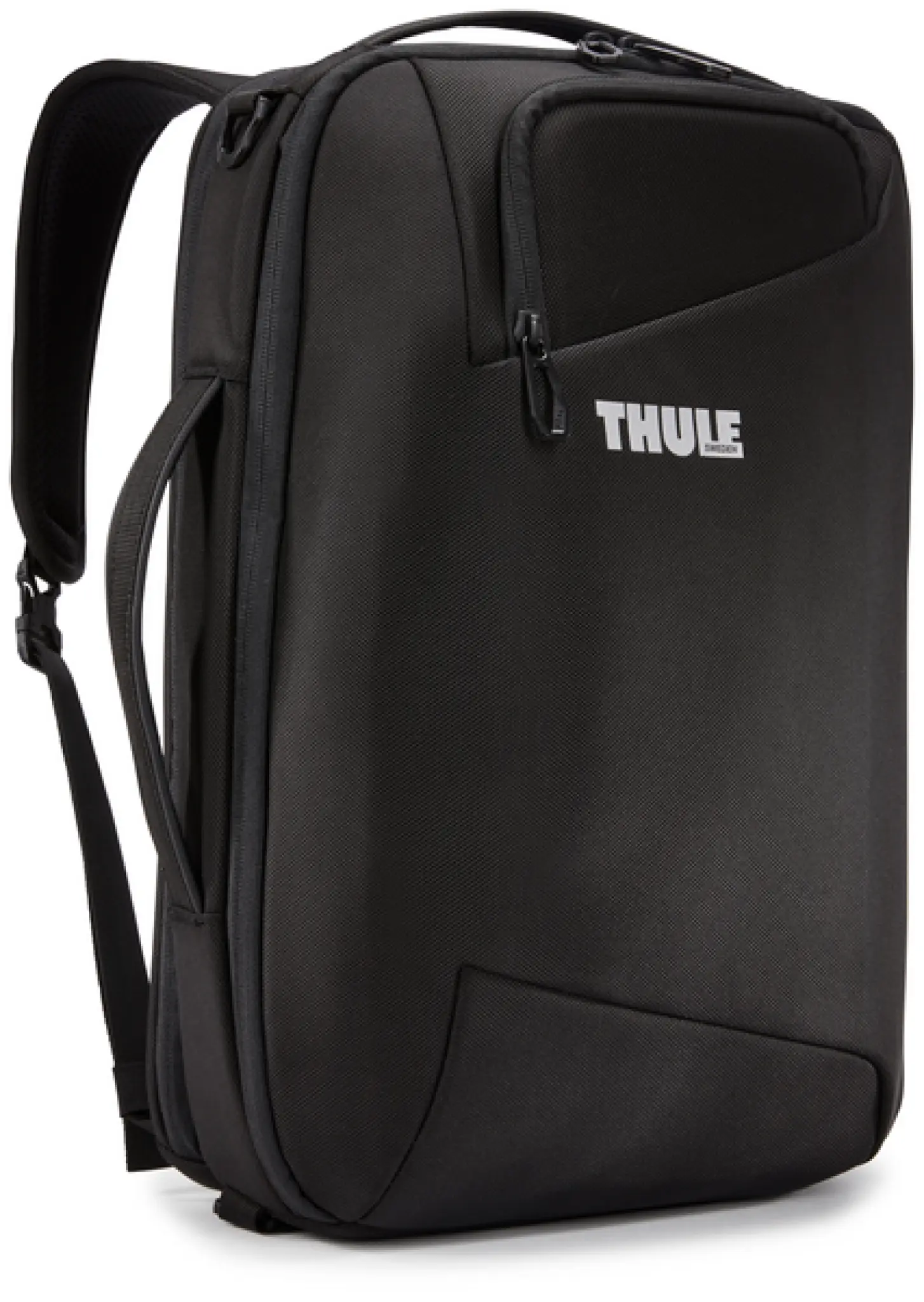 Thule Accent Convertible ryggsekk 17 liter. Svart