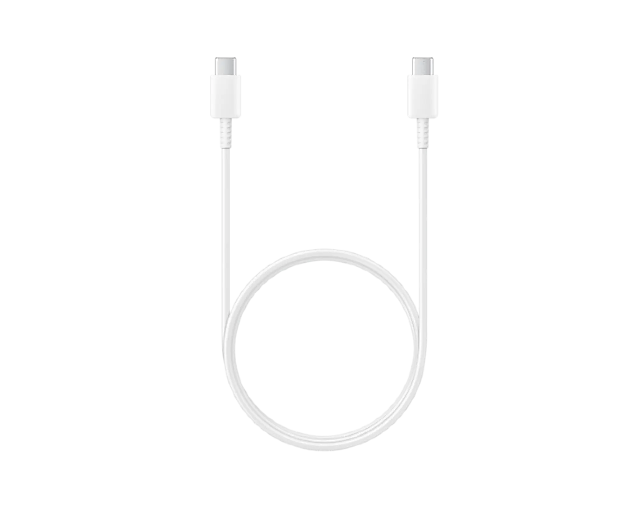 Samsung USB C-kabel. 1m. Hvit