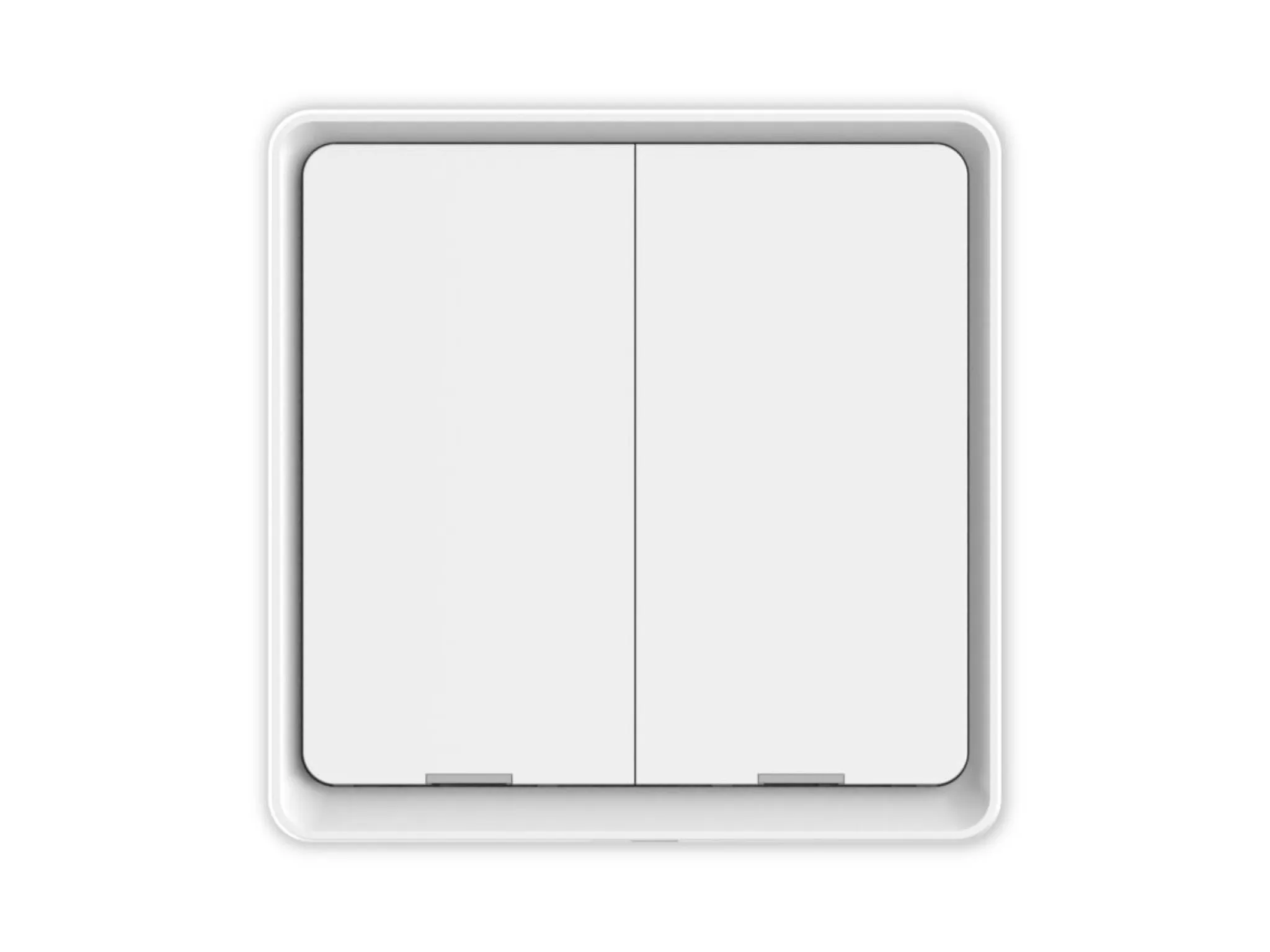 Marmitek Zigbee Push LO Smart Switch. White