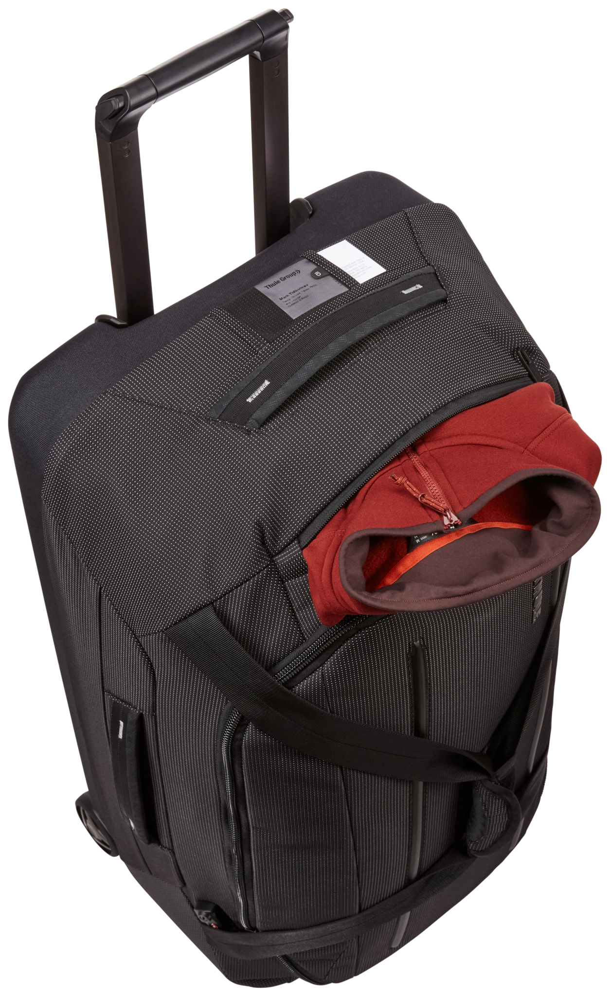 Thule Crossover 2 Wheeled Duffel 87L. Black