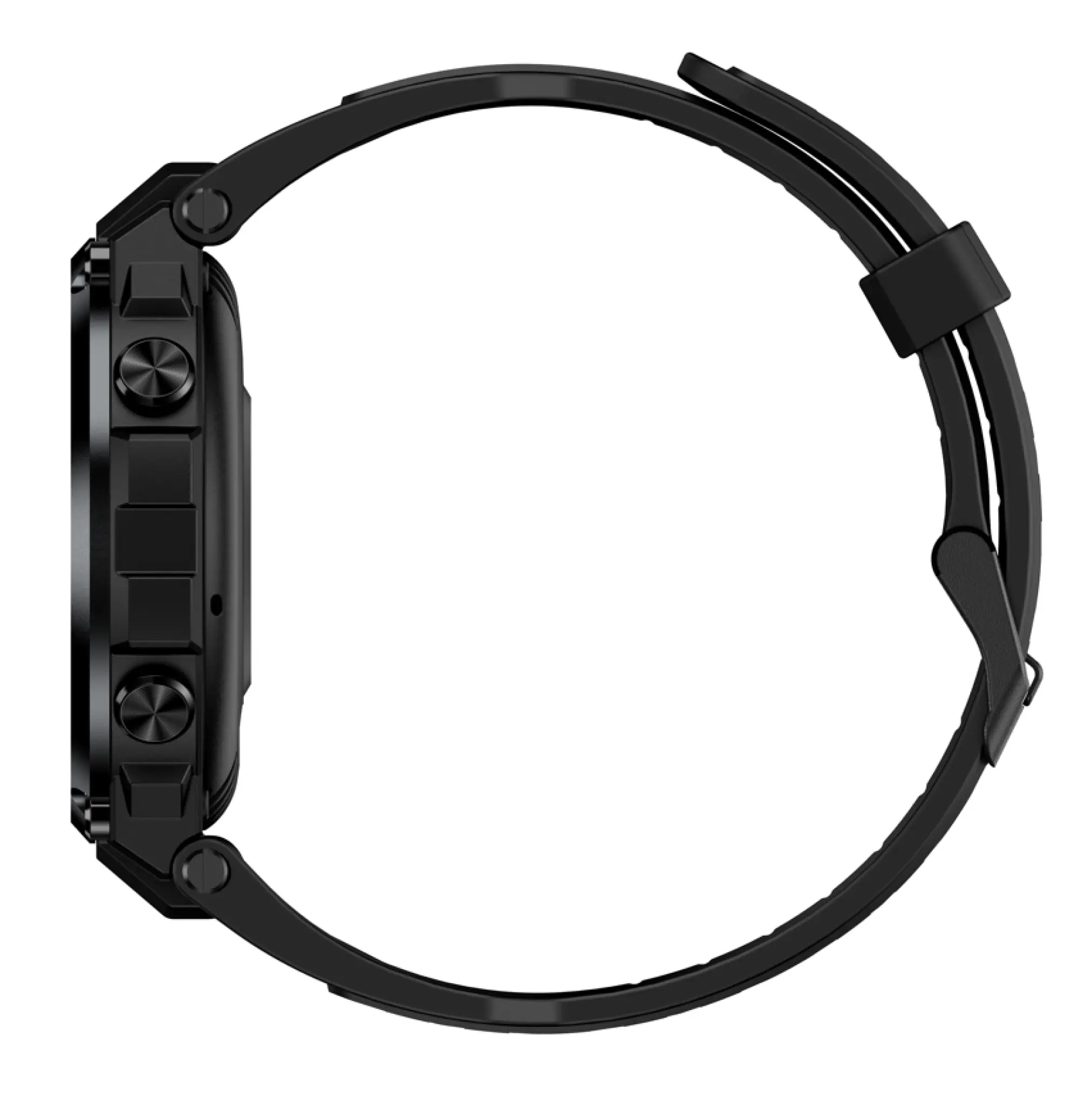 Sinox Lifestyle XTRM smartklokke. Svart