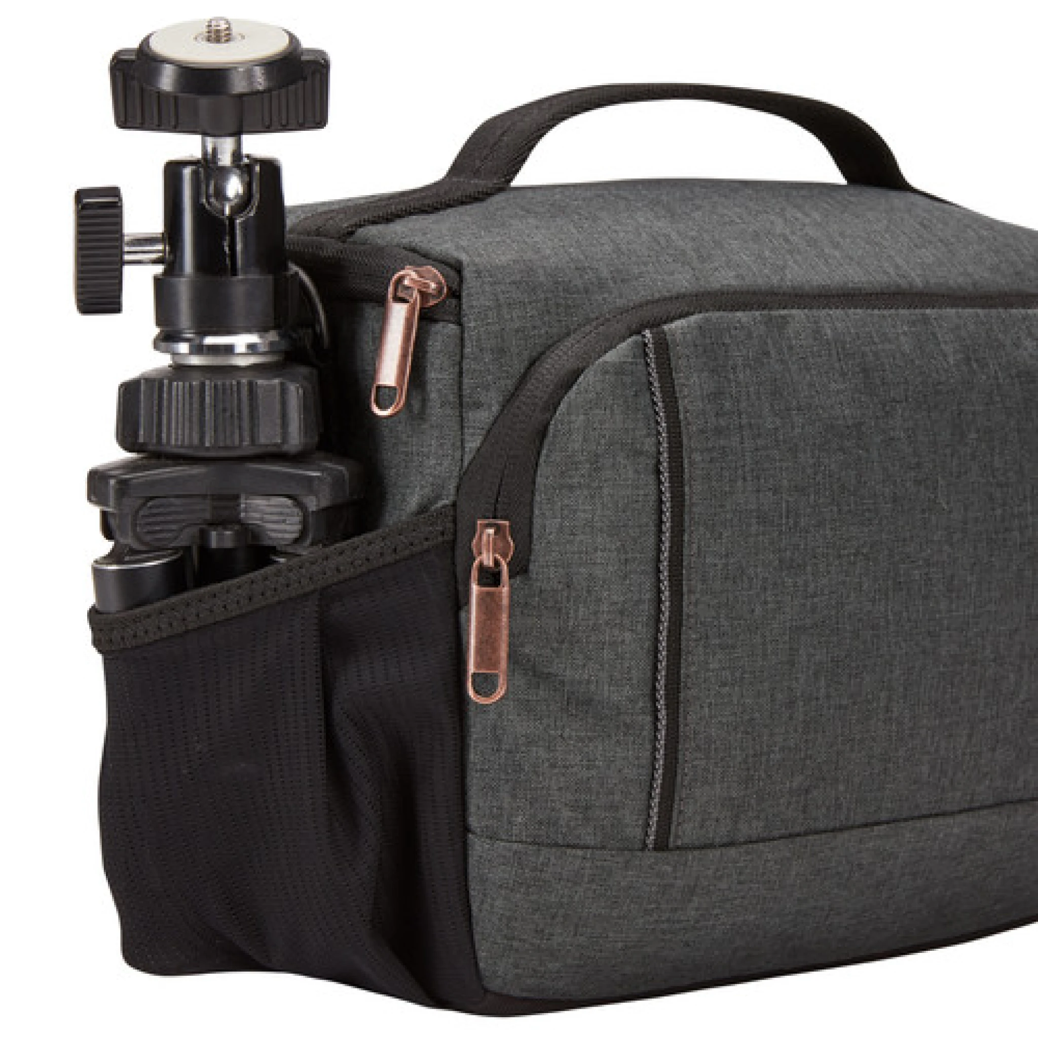 Case Logic ERA DSLR skulderveske for DSLR-kamera. Obsidian