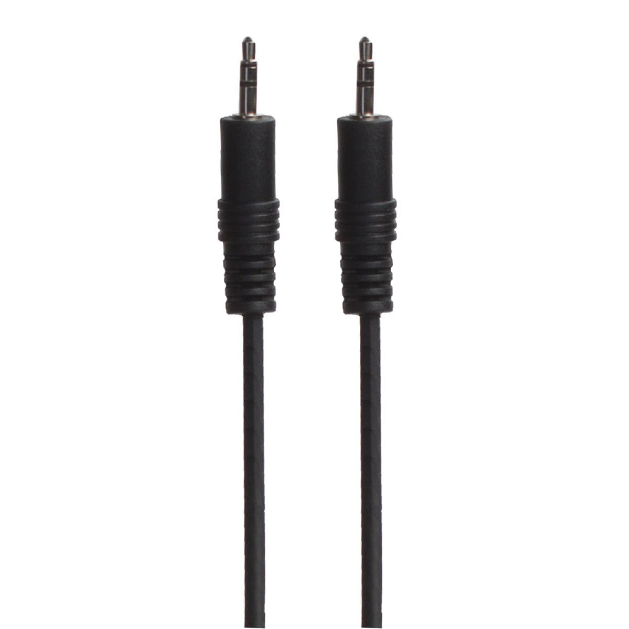 Sinox One Mini Jack Cable. 5m. Black