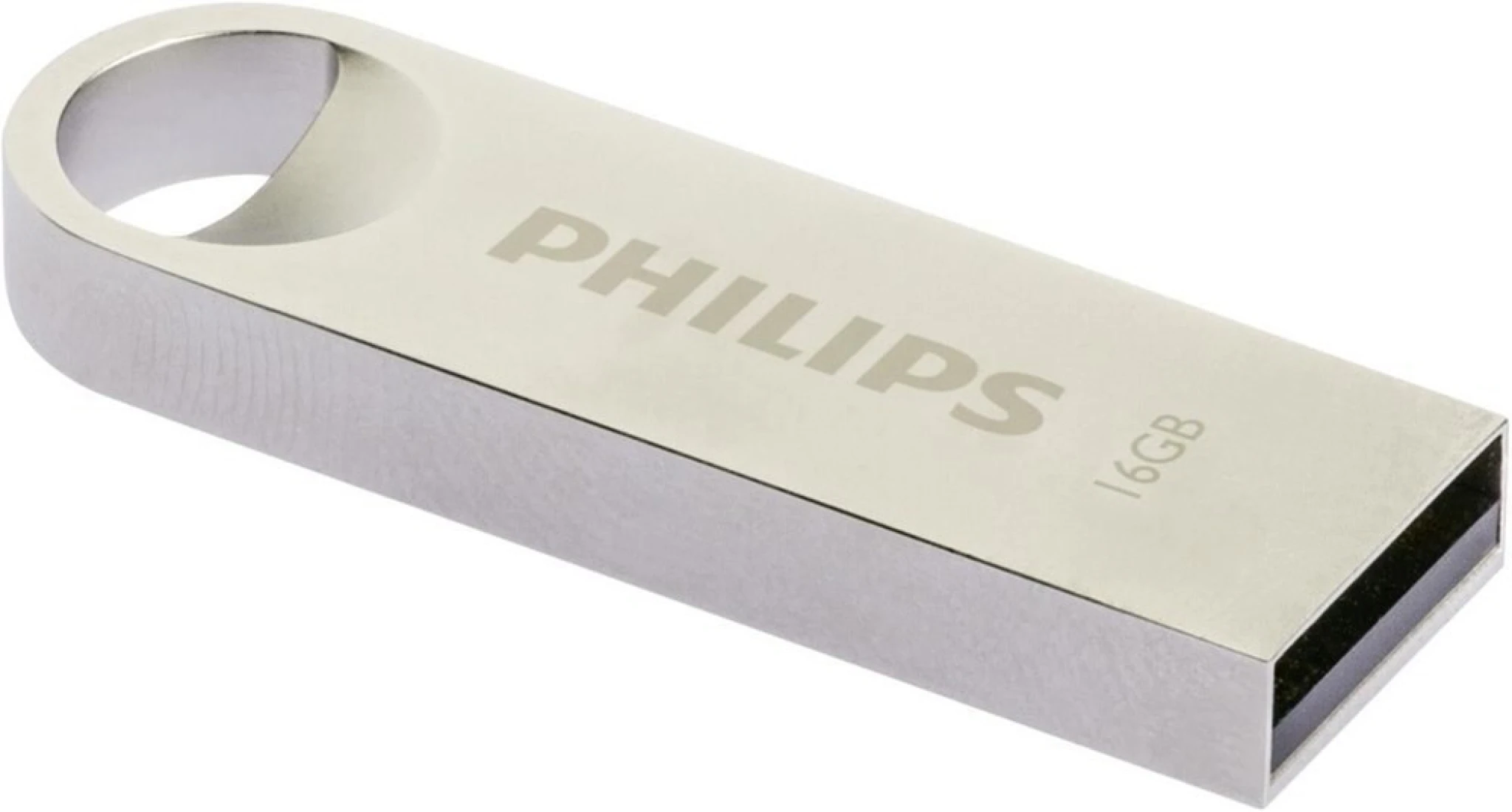 Philips USB Flash Drive. 16GB. Moon edition 2.0