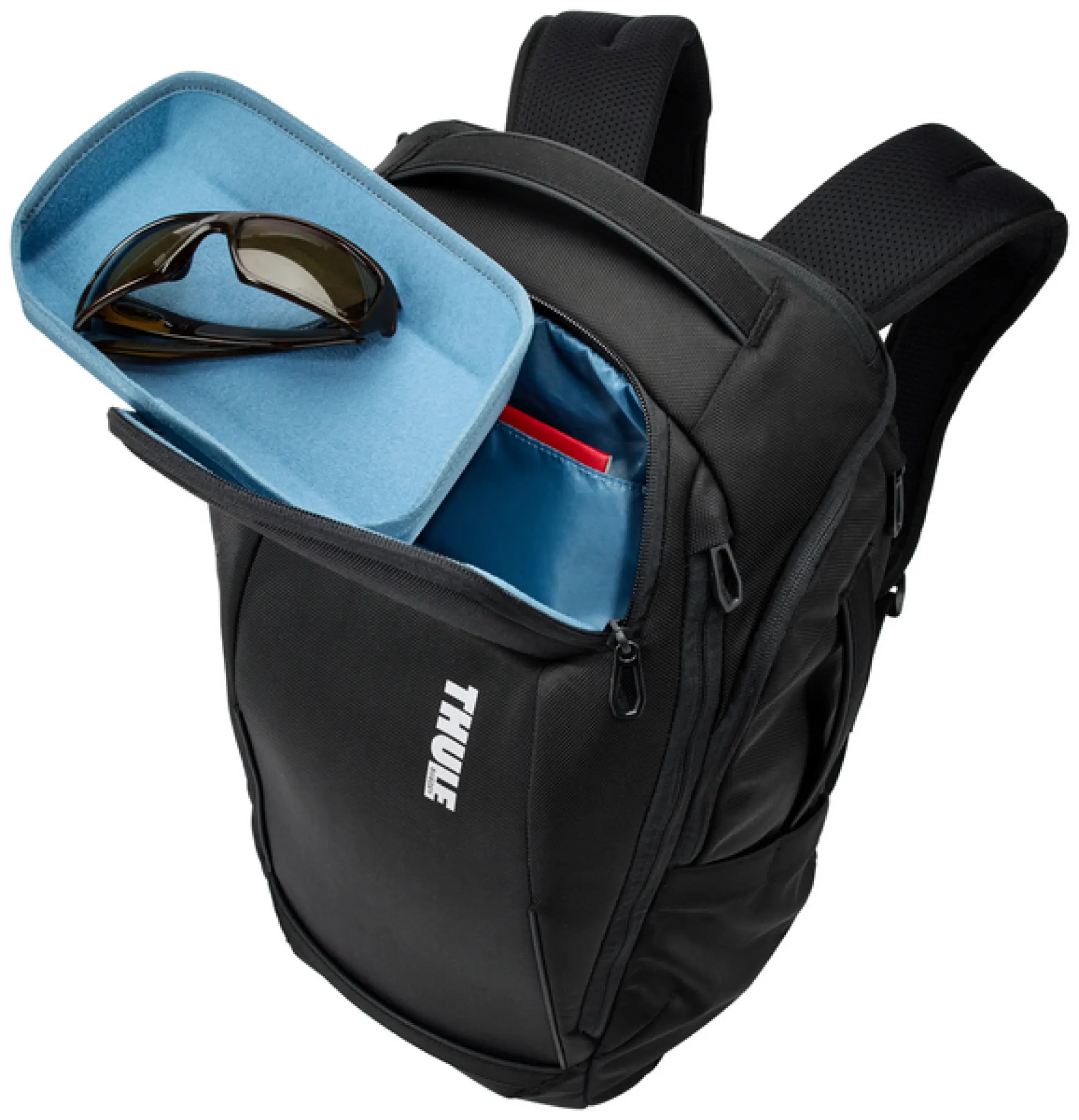 Thule Accent-ryggsekk 26L. Svart