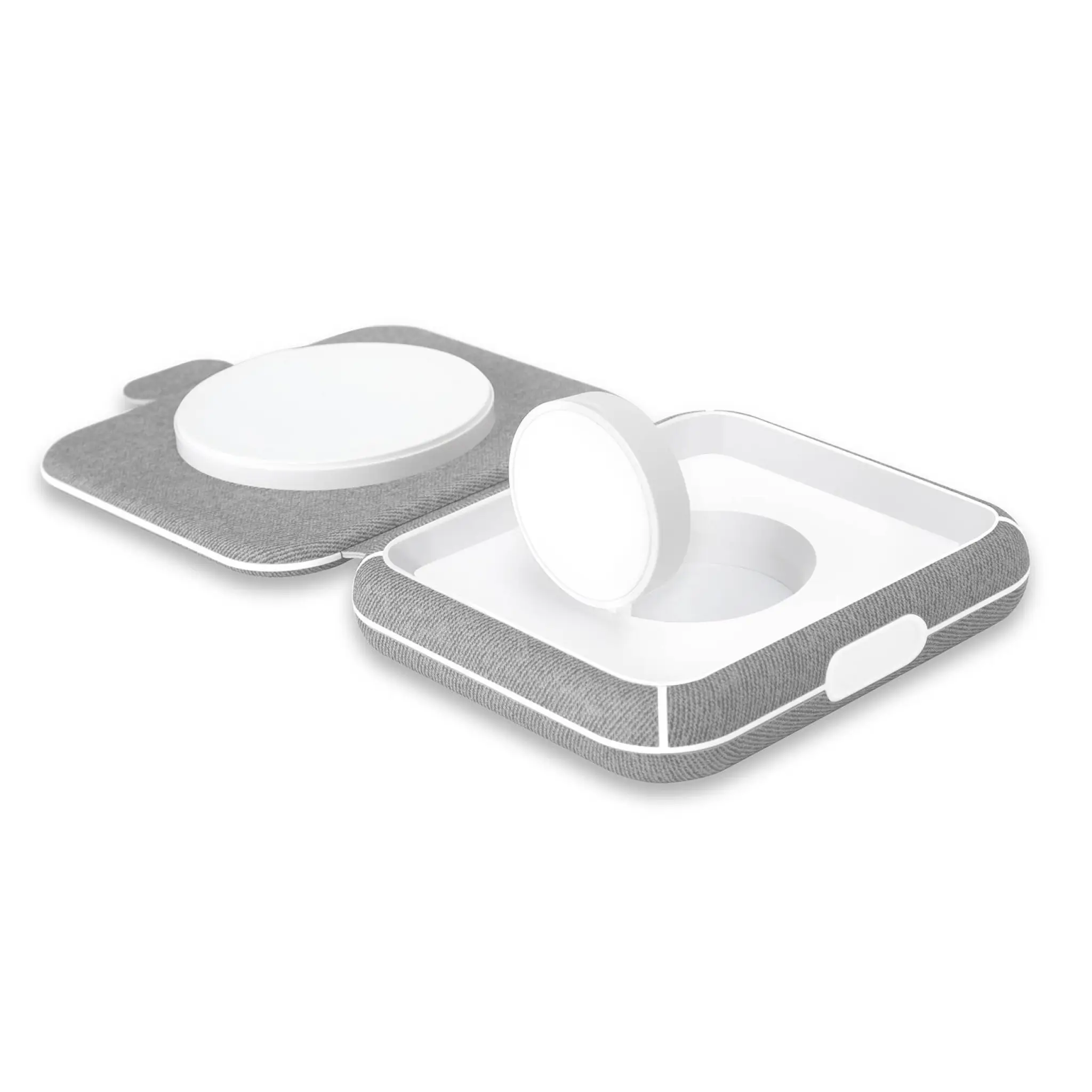 PURO Power Go 2-i-1-lademodul