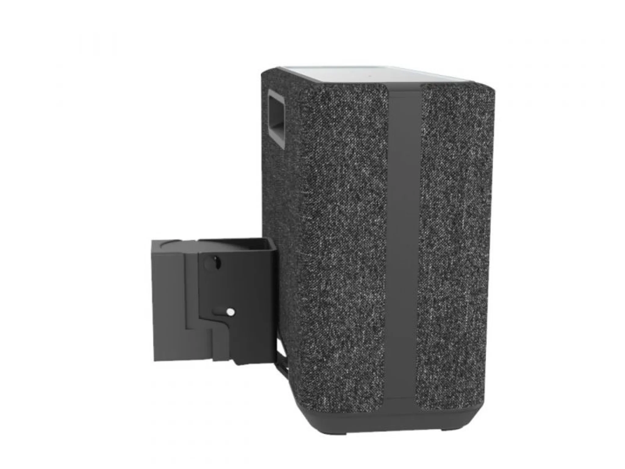 Cavus svingbart og vippbart veggfeste for Denon Smart Home 250. Svart