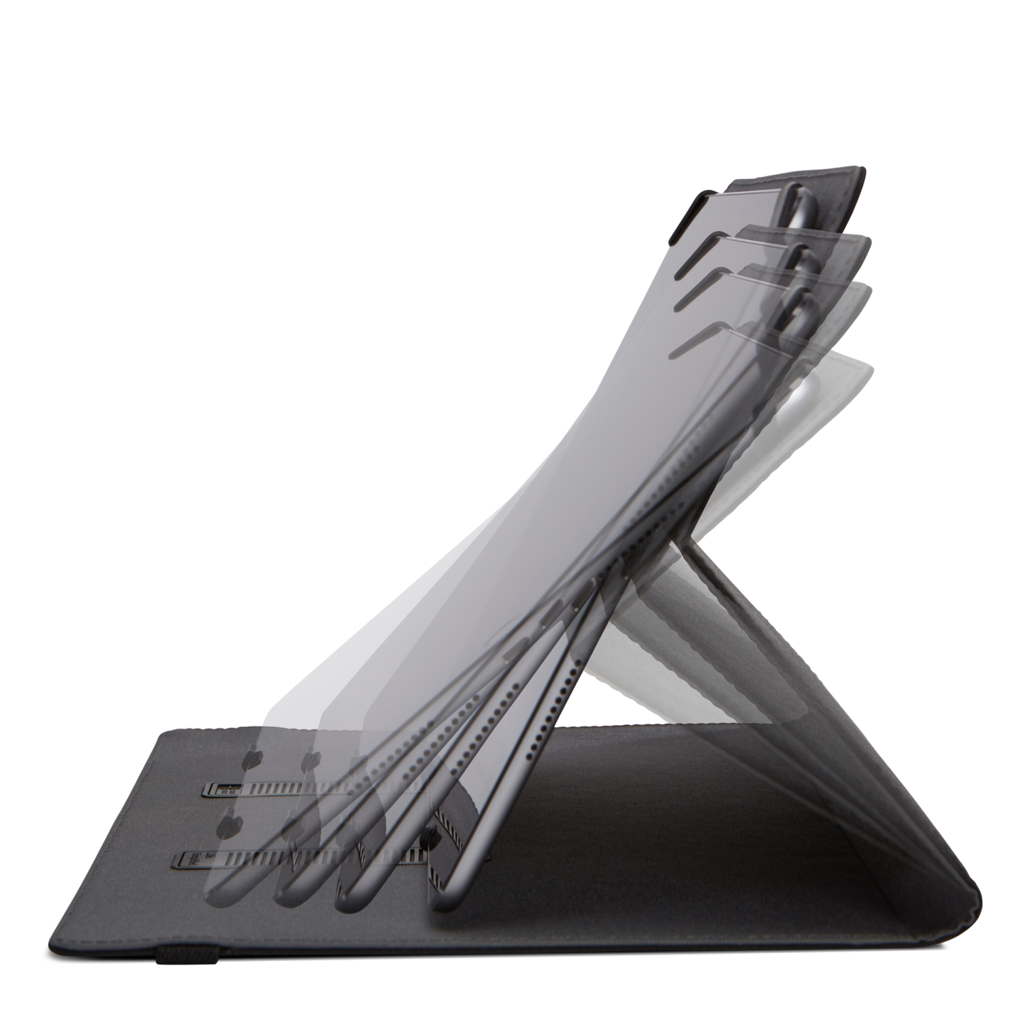 Case Logic SureFit Roterende Folio nettbrettdeksel. Svart