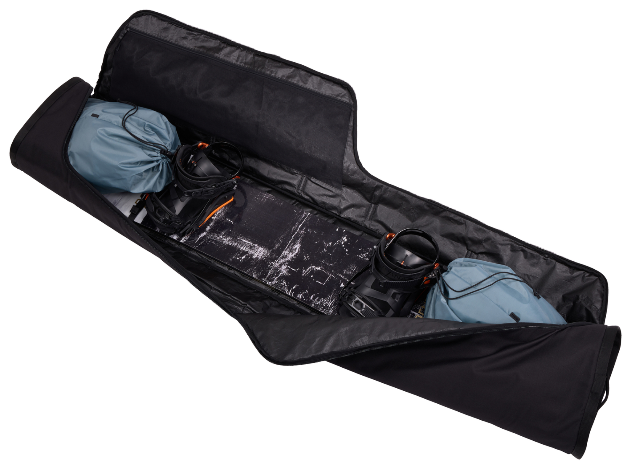 Thule RoundTrip snowboardbag 165 cm. Svart