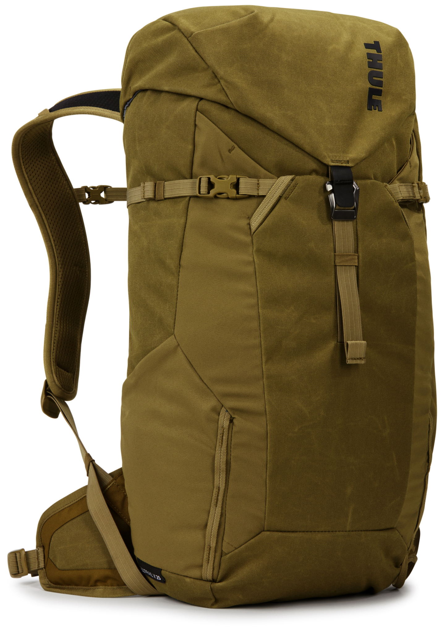 Thule AllTrail X 25L Hiking Backpack. Nutria Brown
