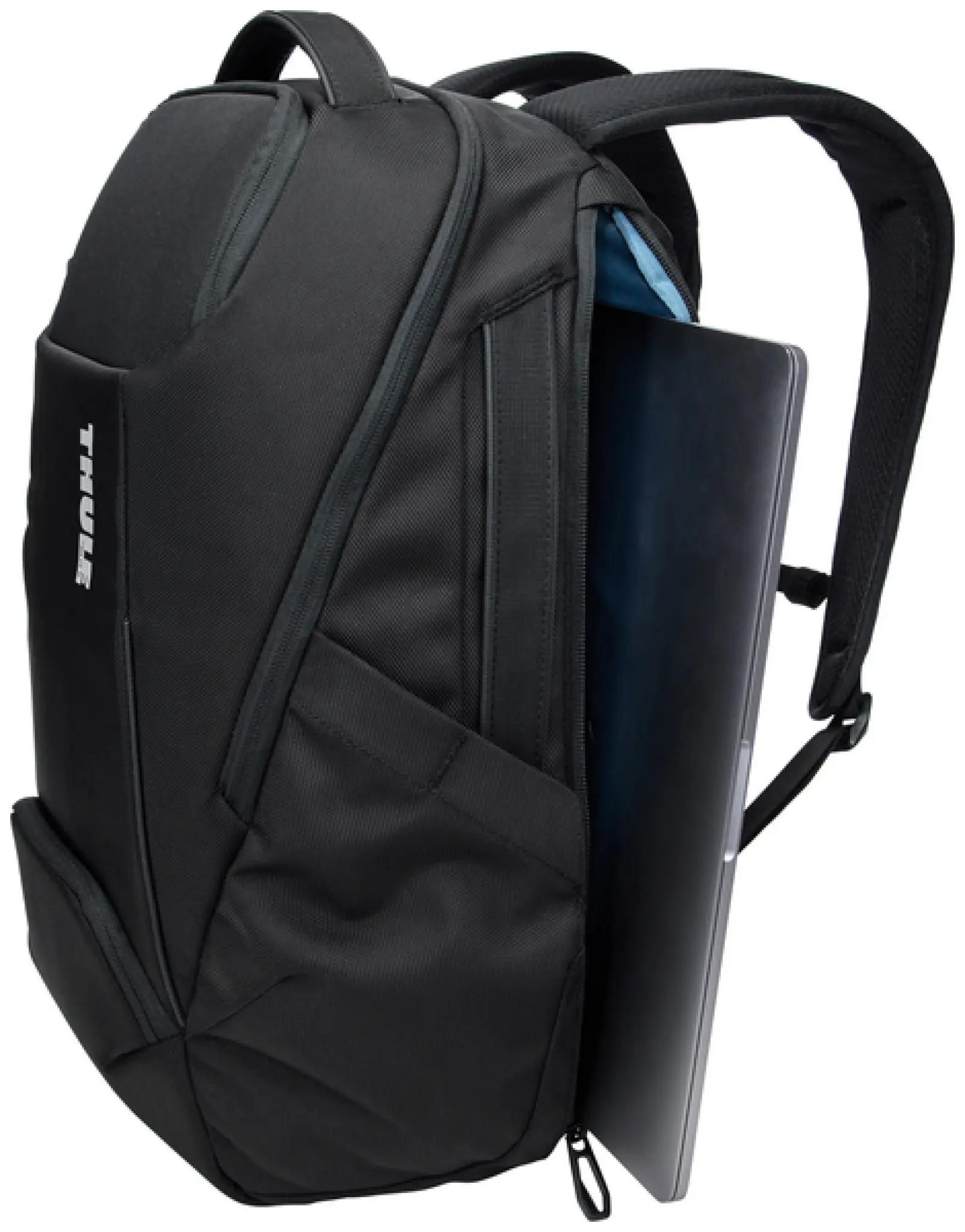 Thule Accent-ryggsekk 26L. Svart