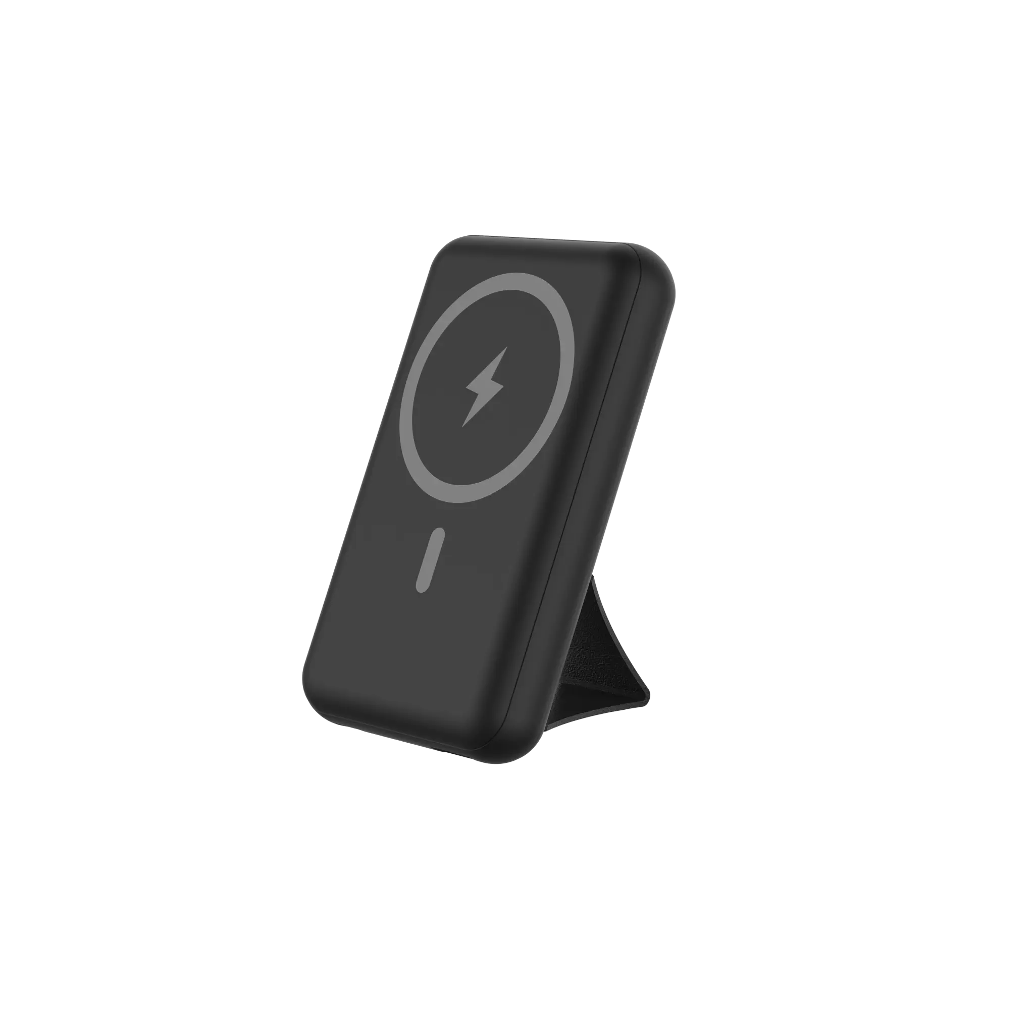 Energizer 15W magnetisk trådløs lading Power Bank. Svart