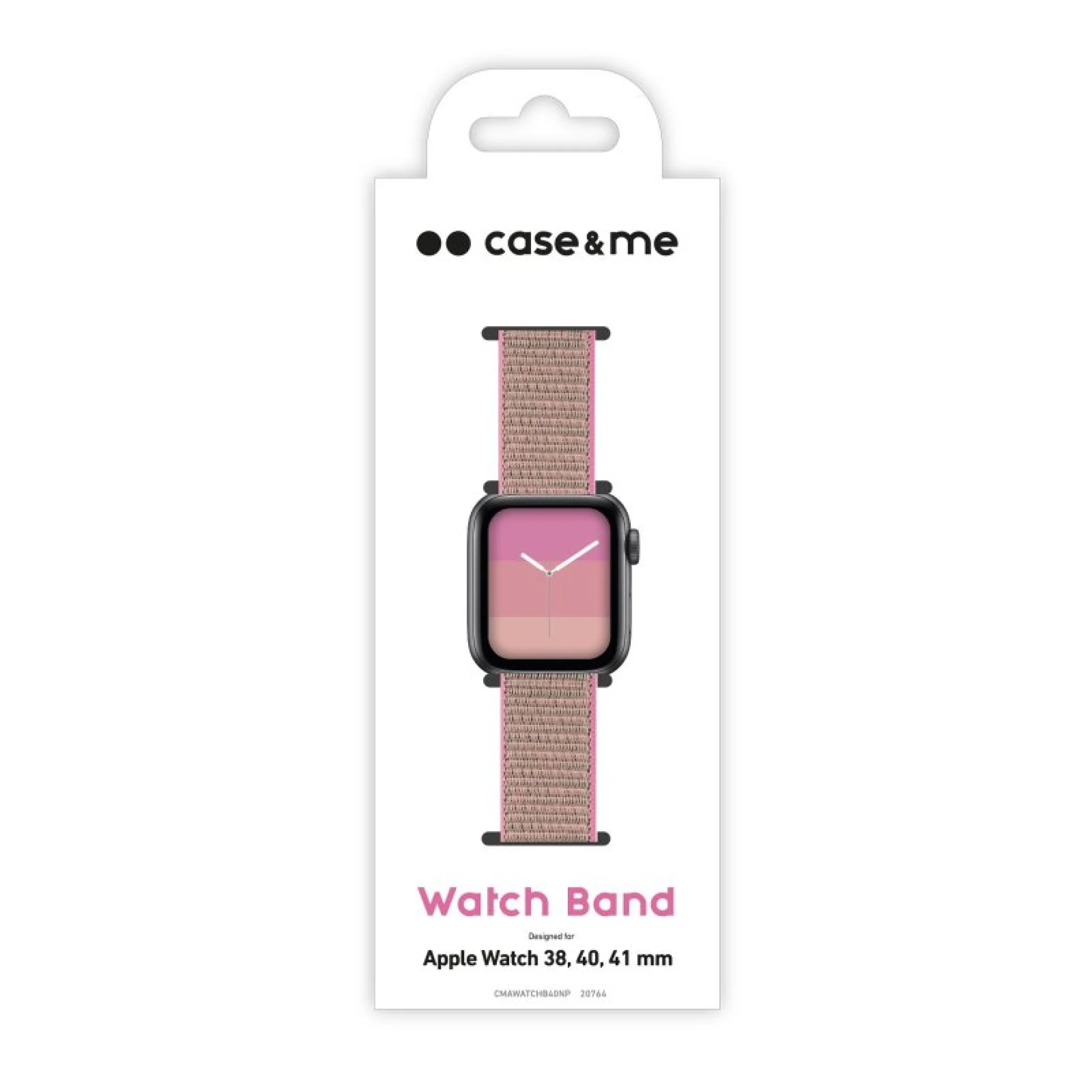 SBS Apple Watch® Band. 38/40/41 mm. Pink
