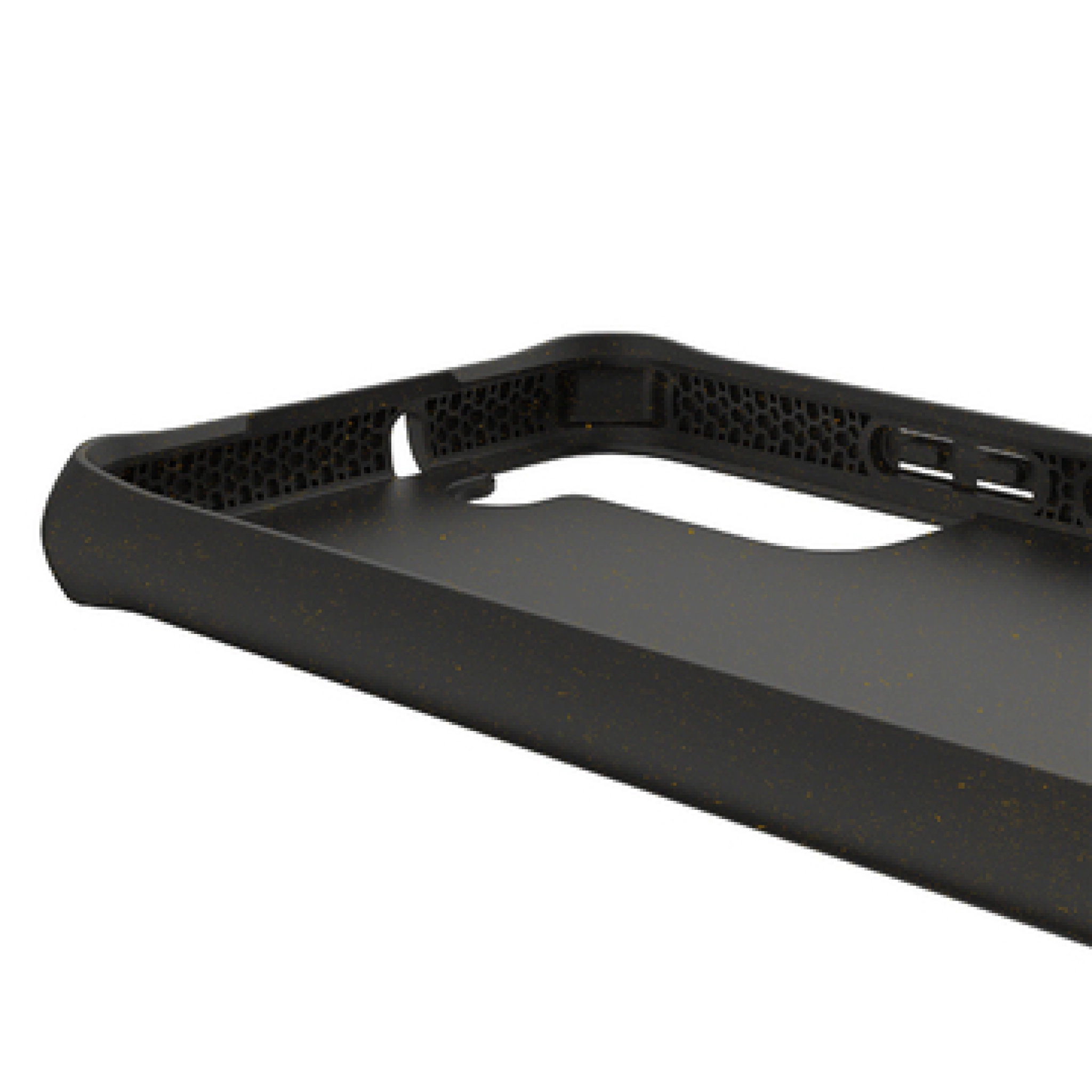 ITSKINS FERONIABIO cover for Samsung Galaxy S22®. Black