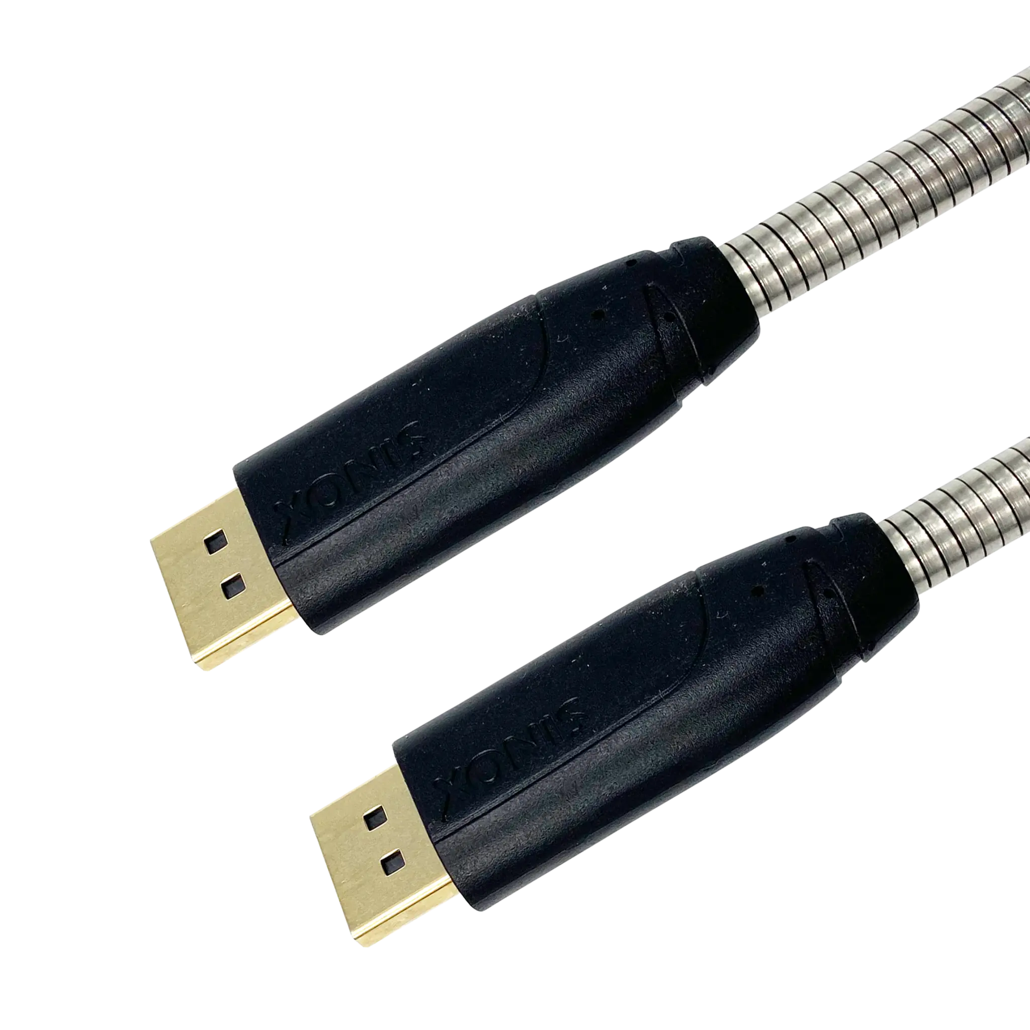Sinox Gaming DisplayPort™-kabel. 2m. Stål