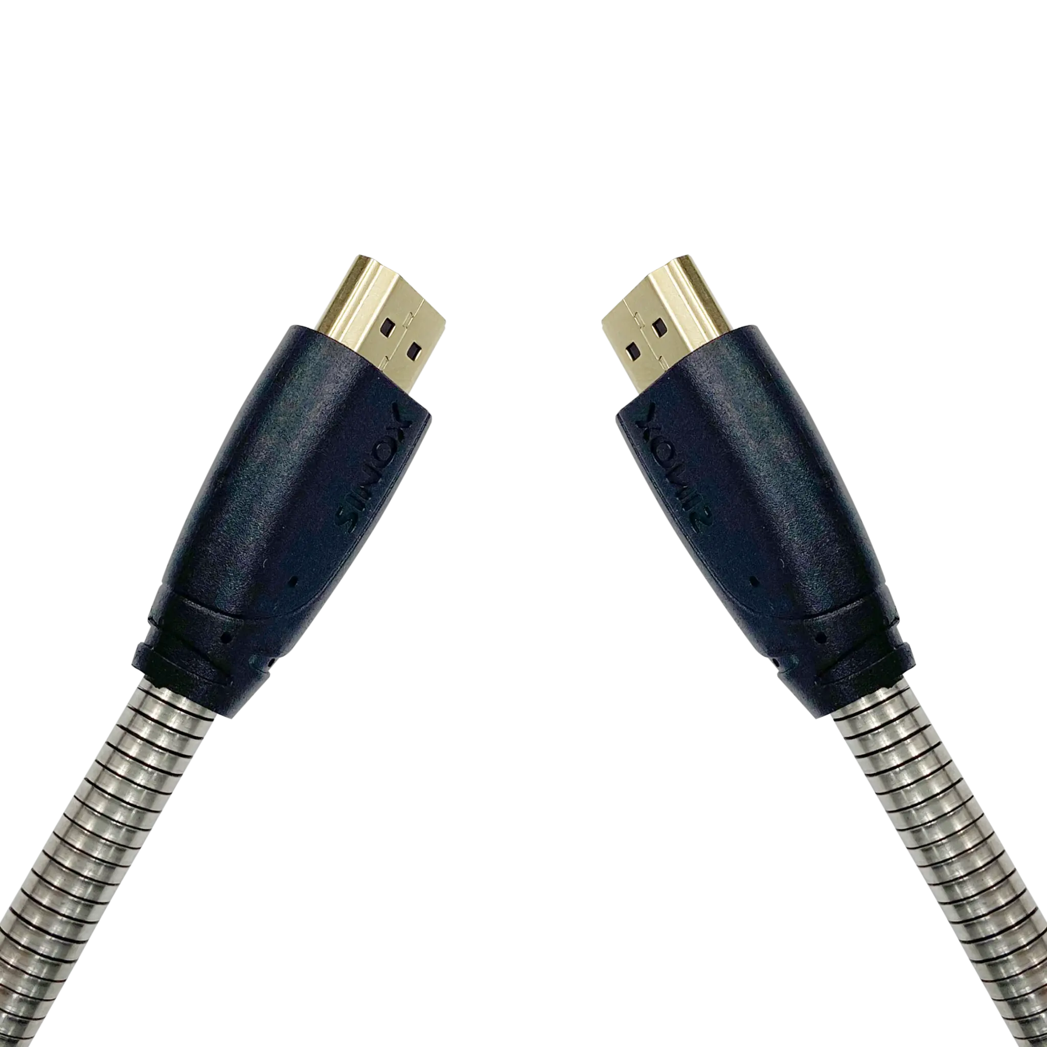 Sinox Gaming HDMI™-kabel 8K60Hz+E. 2m. Stål