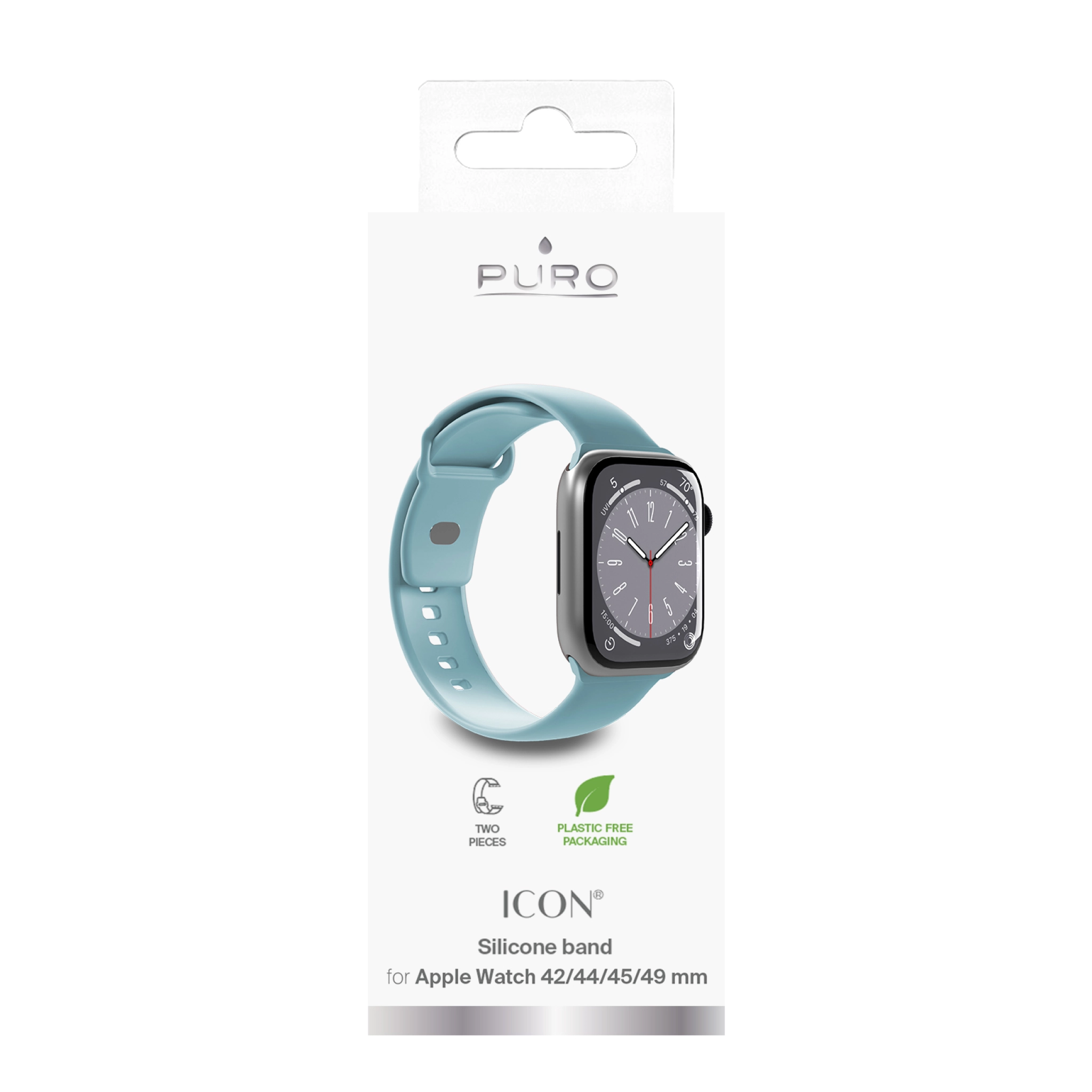 PURO ICON-rem til Apple Watch 42-44-45-46-49 mm