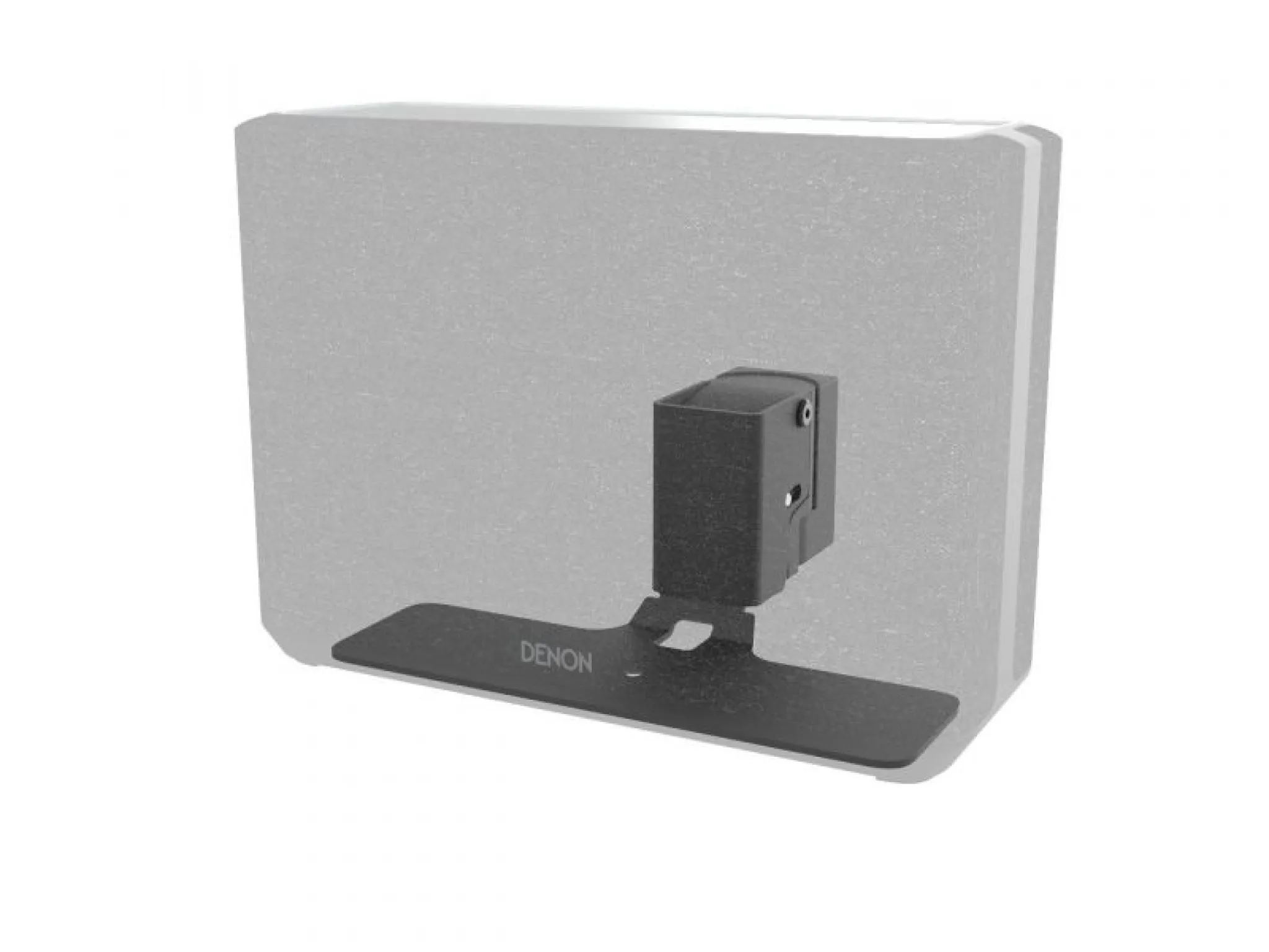 Cavus svingbart og vippbart veggfeste for Denon Smart Home 250. Svart