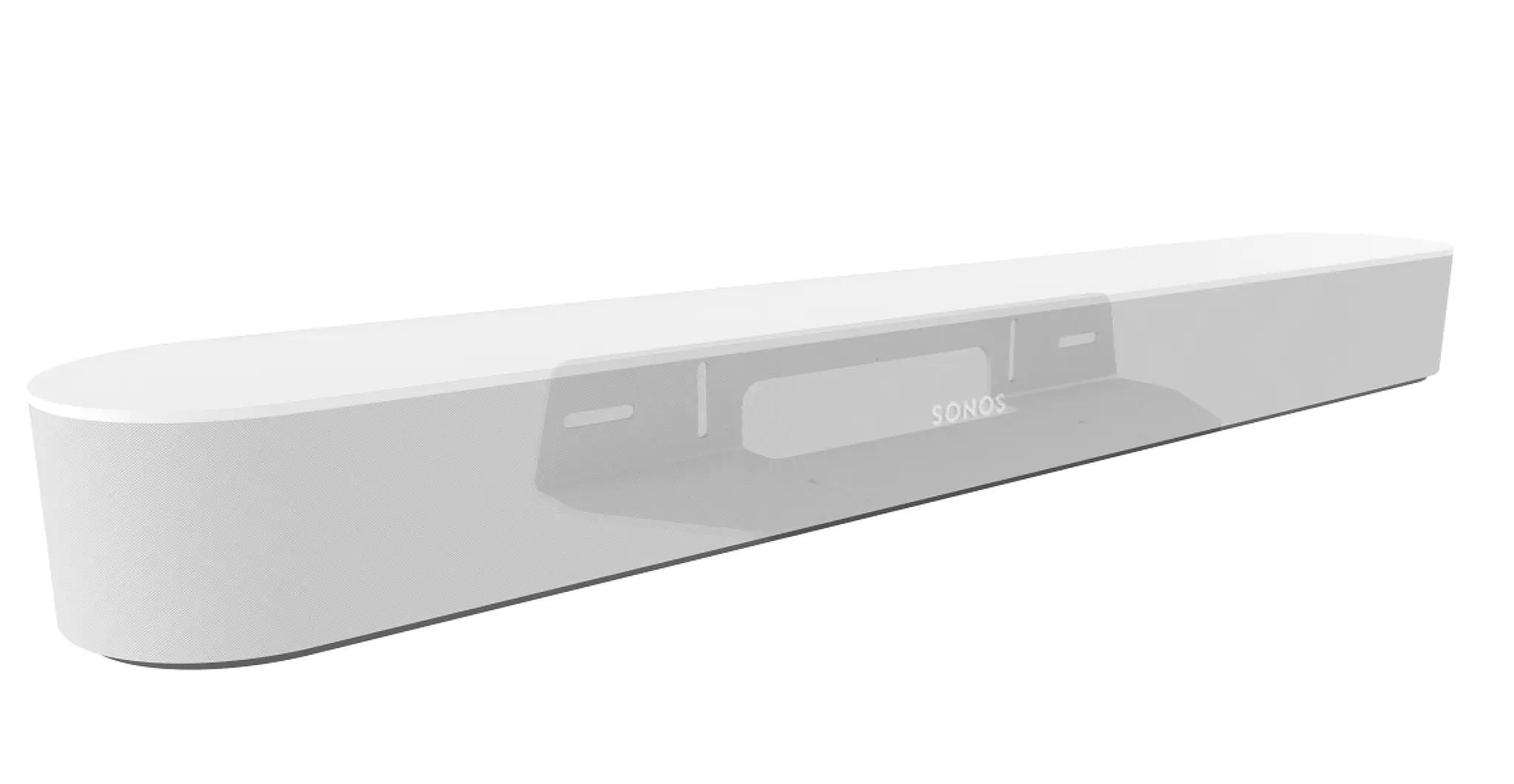 Cavus Wall Mount Sonos® BEAM. White