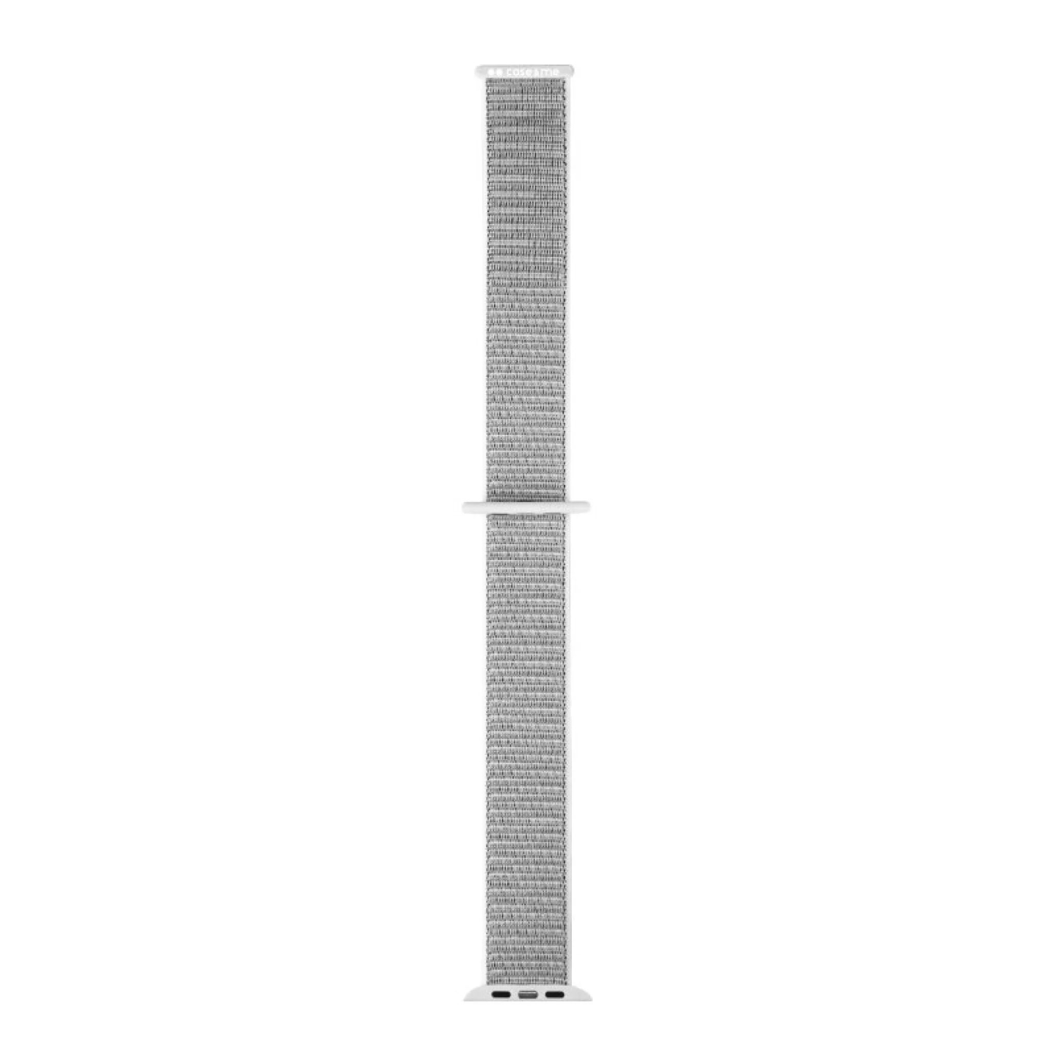 SBS Apple Watch® Band. 42/44/45 mm. Grey