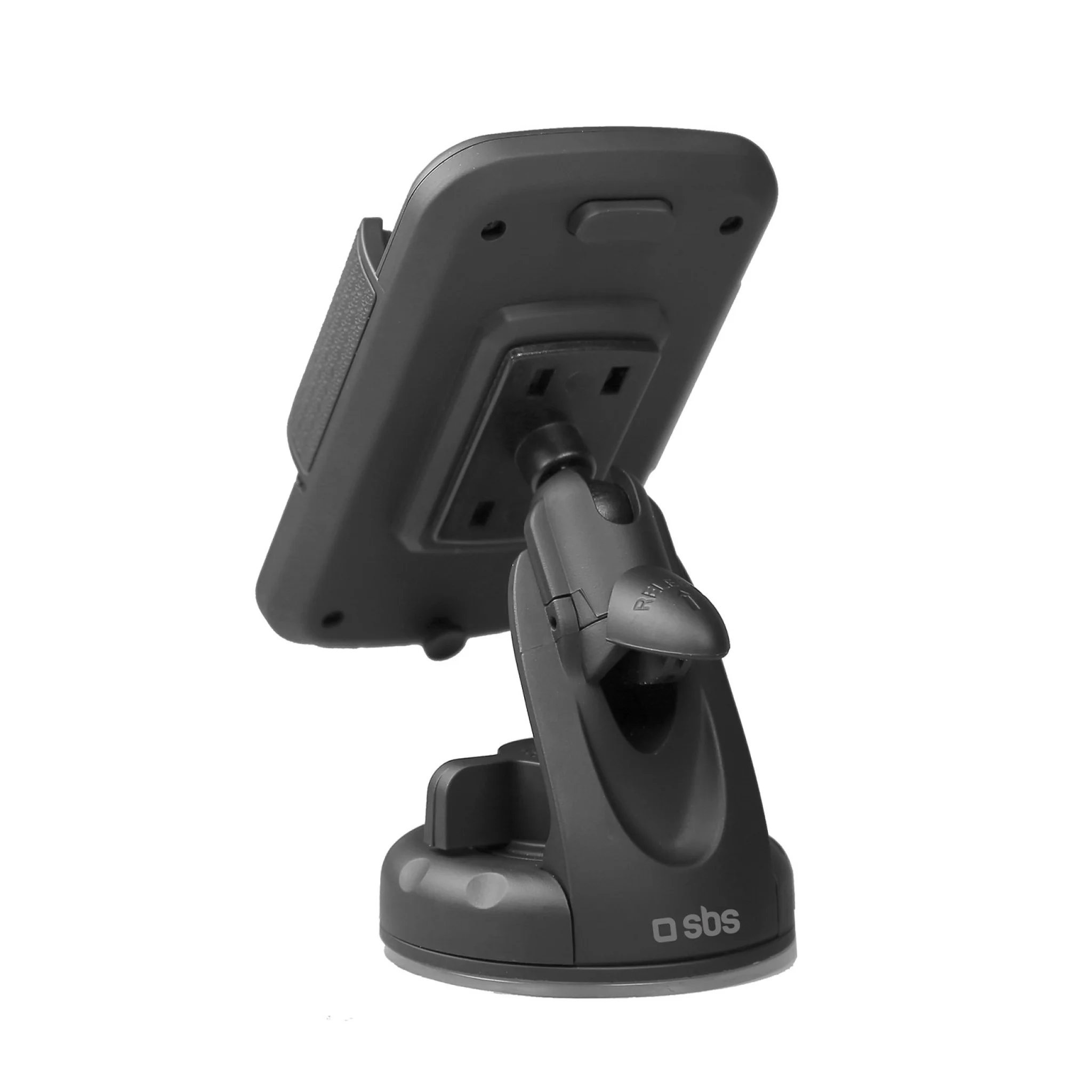 SBS Universal Car Phone Holder. Black