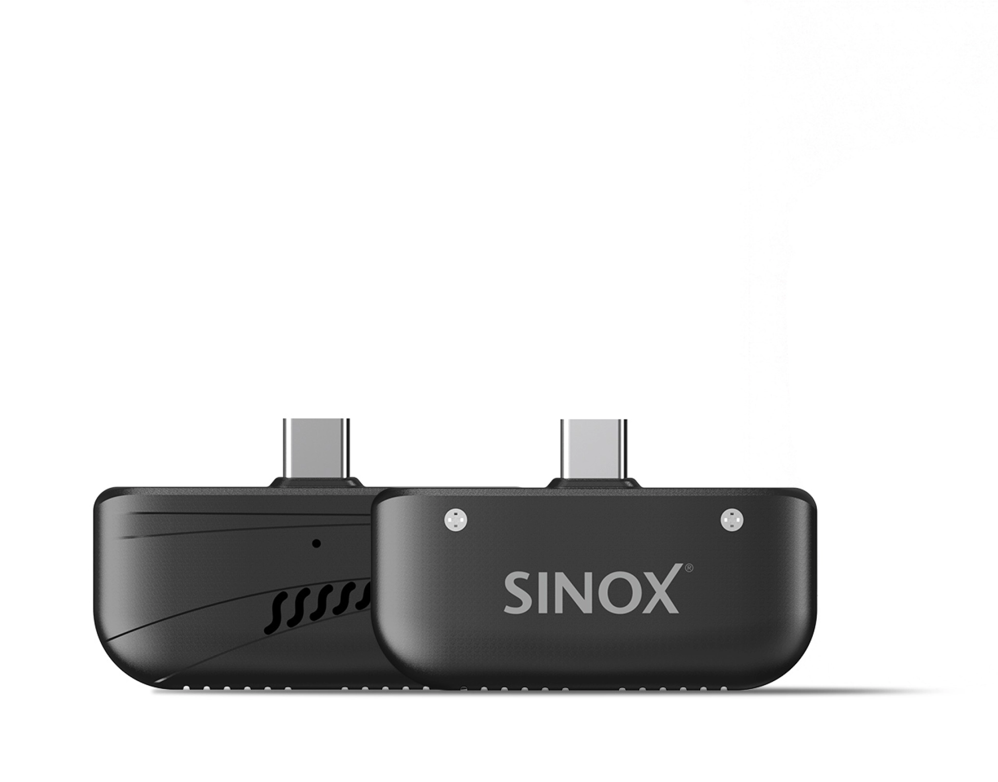 Sinox Mini Alkoholtester USB-C. Svart