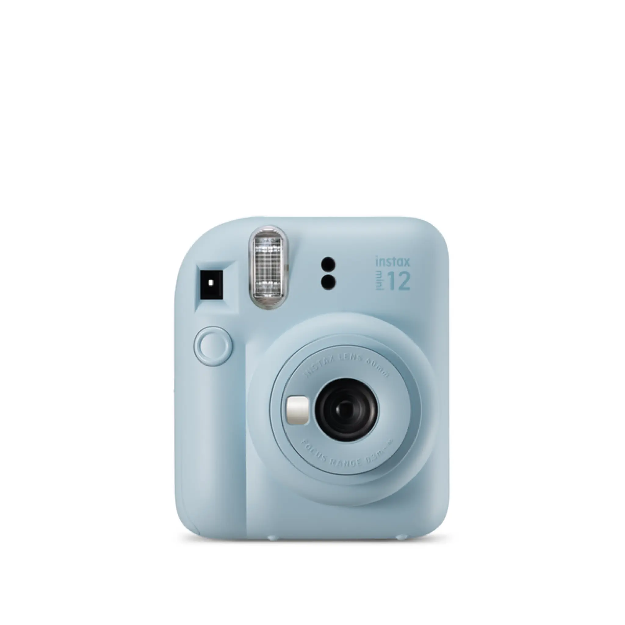 INSTAX Mini 12 Camera. Pastel Blue