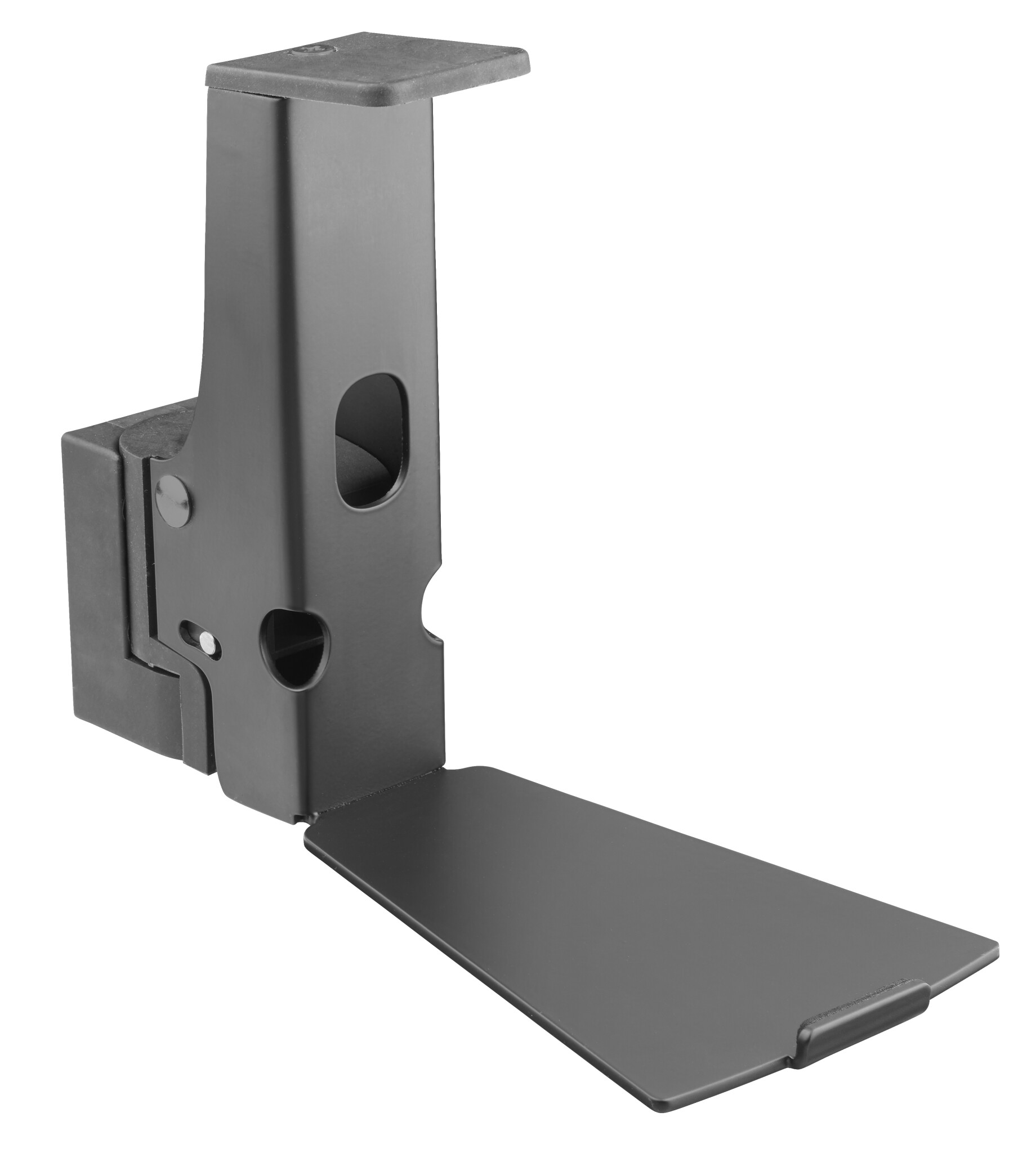 Cavus Wall Mount for Sonos® Five/Play:5. Horizontal. Black