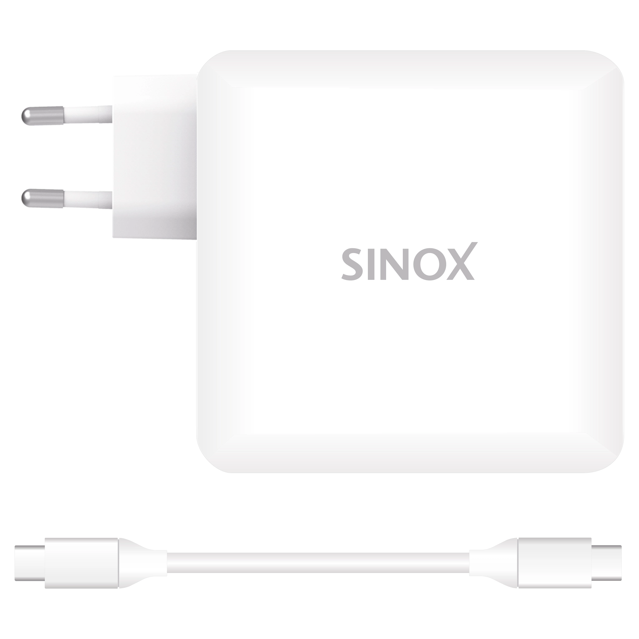Sinox Macbook™ USB C 45W strømforsyning som erstatning