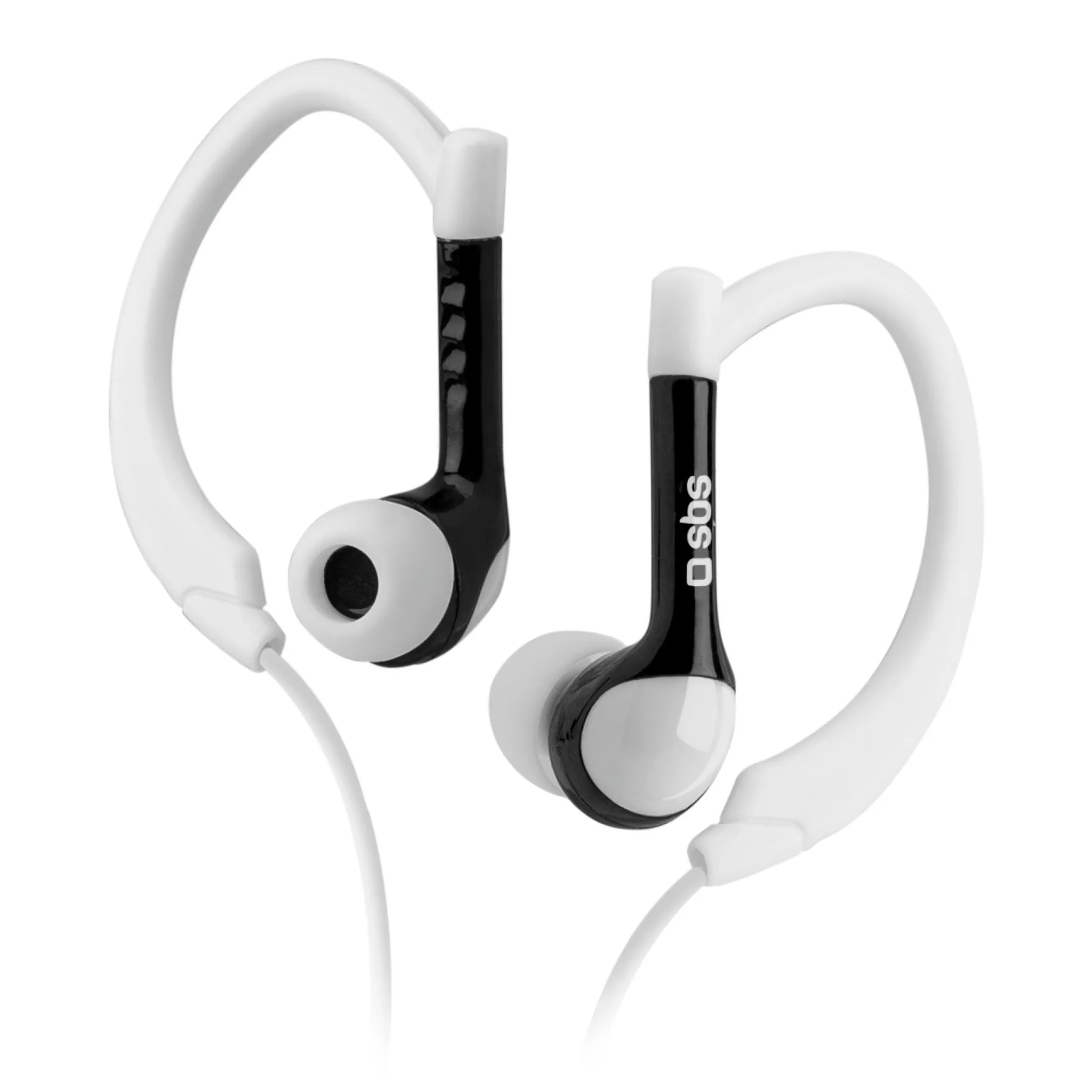 SBS In Ear Headphones. White