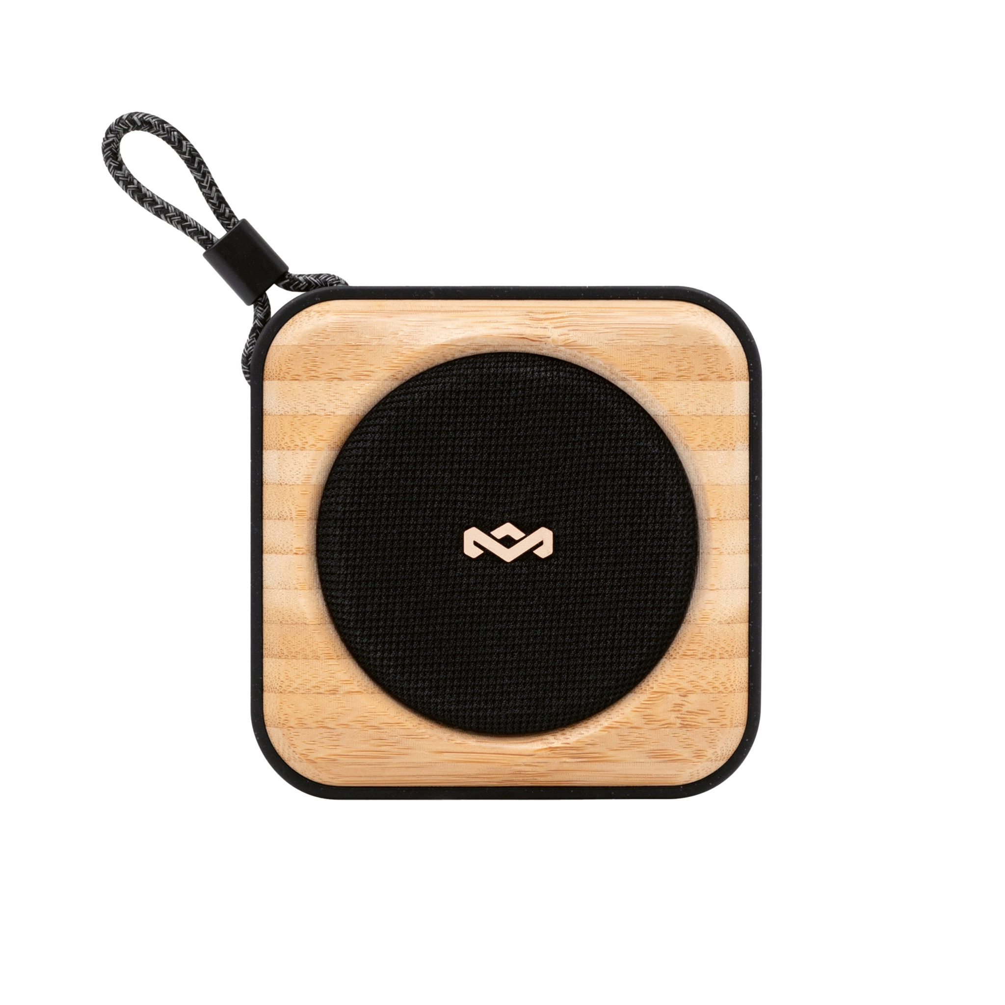 Marley Roots Bluetooth®-høyttaler. Svart