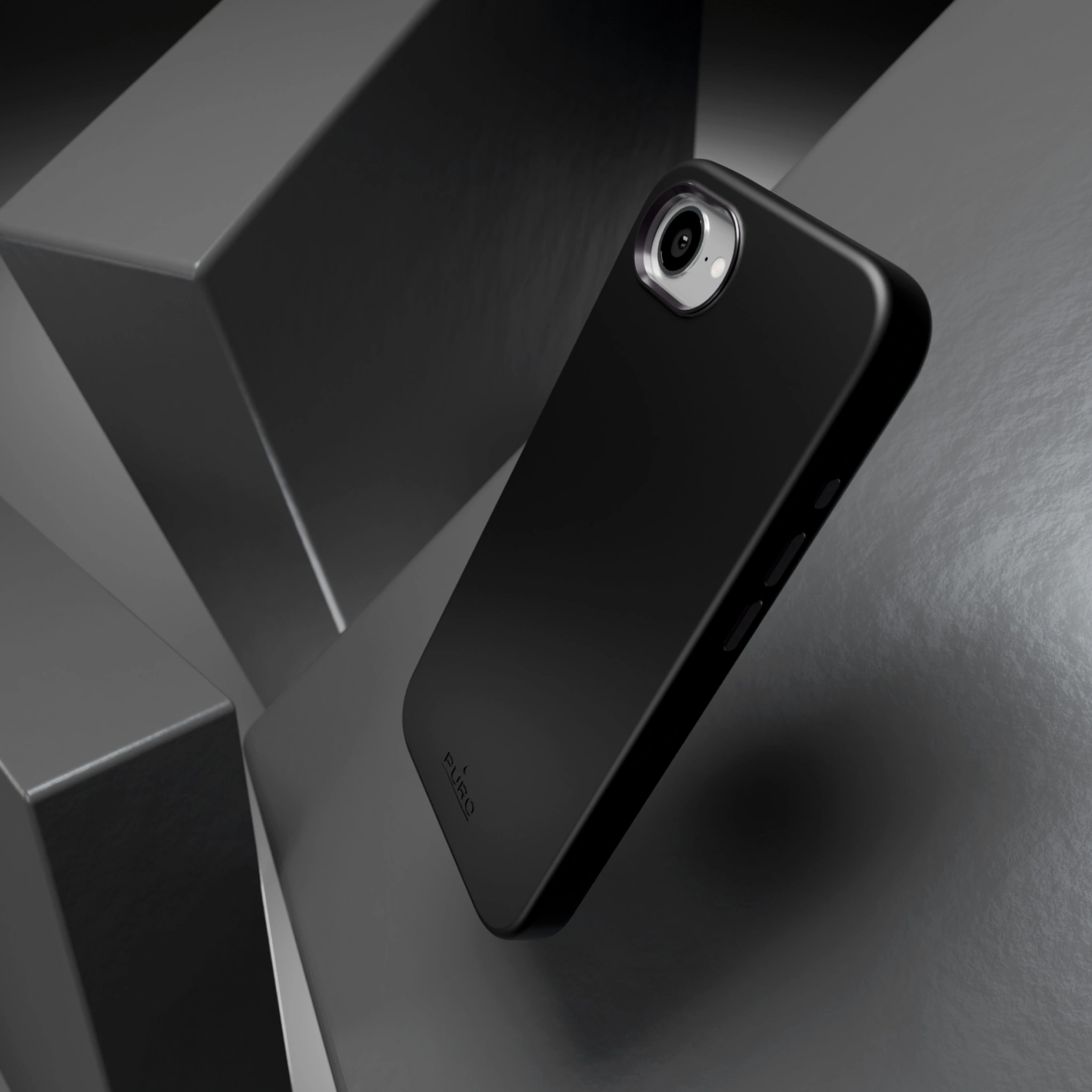 PURO Icon Mag Pro-deksel for iPhone 16e