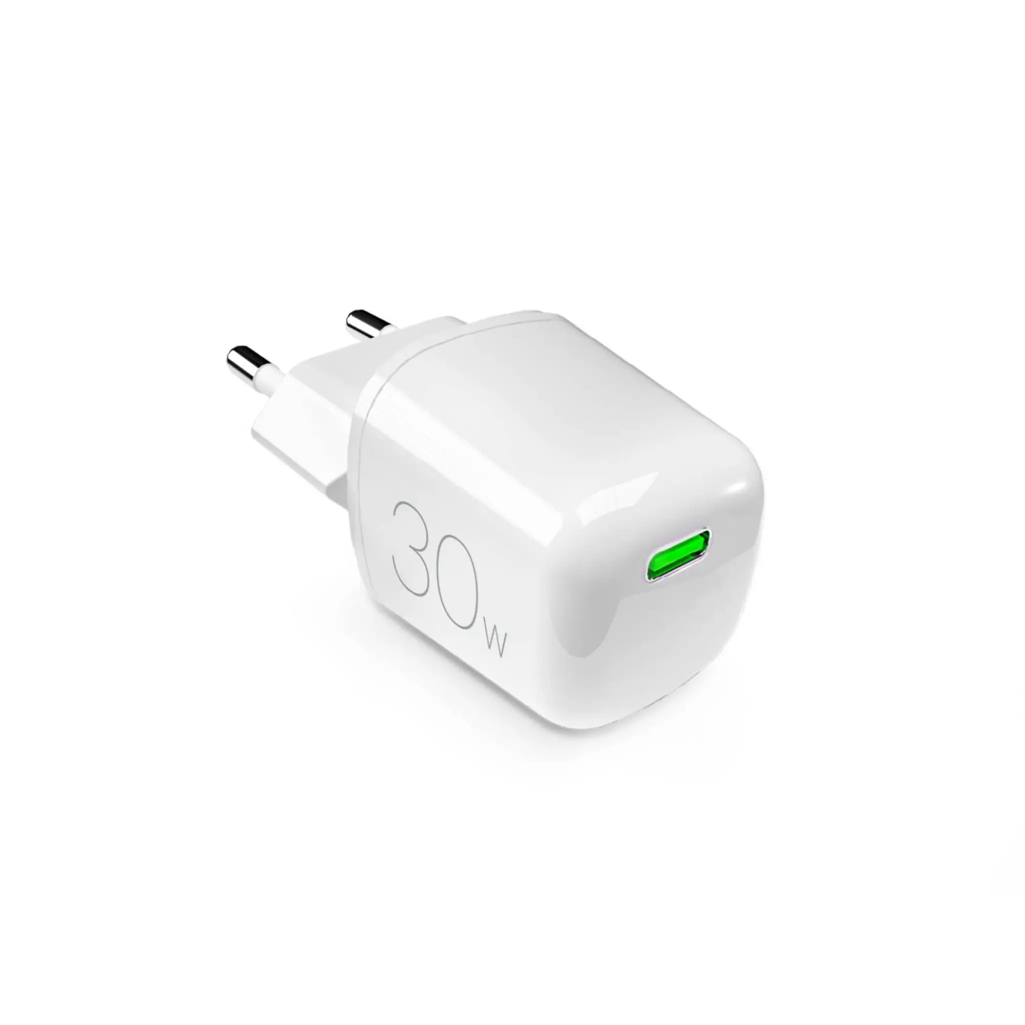 PURO vegglader MiniPro 30 W USB-C - GaN-teknologi