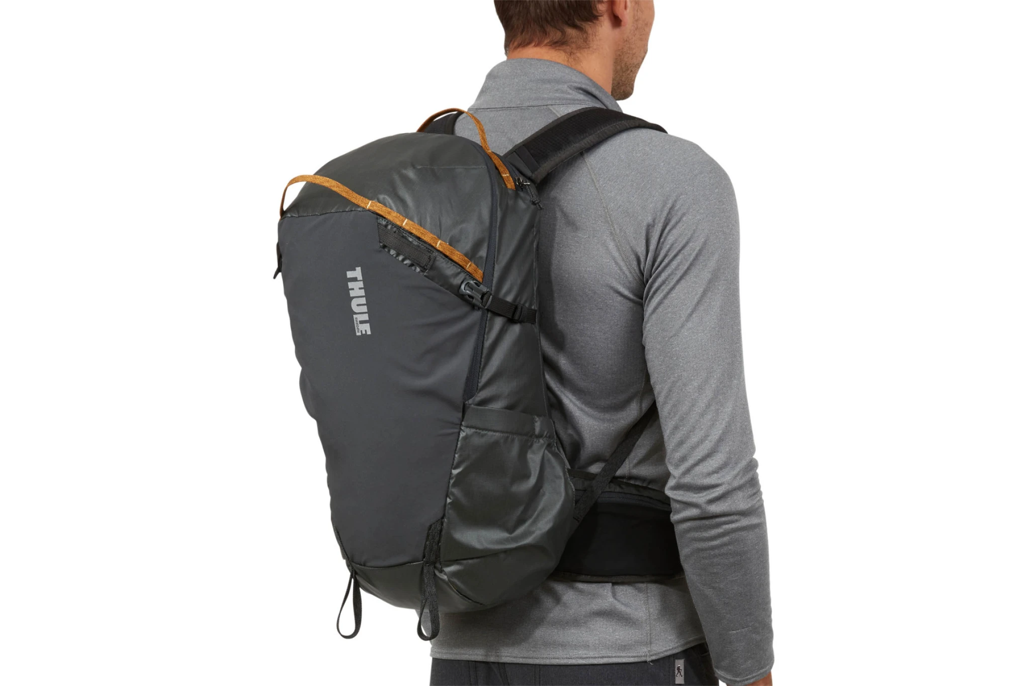 Thule Stir Hiking Backpack. 25L. Obsidian Thule Stir Hiking Backpack. 25L. Obsidian