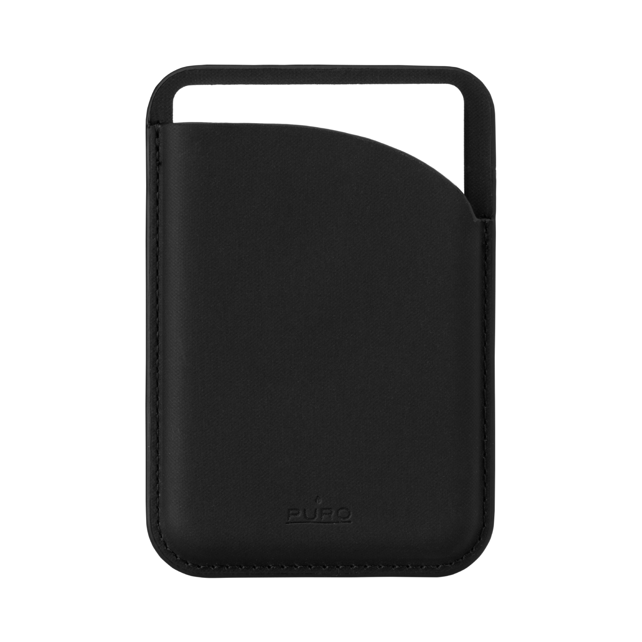 PURO Mag Wallet-kortholder for iPhone