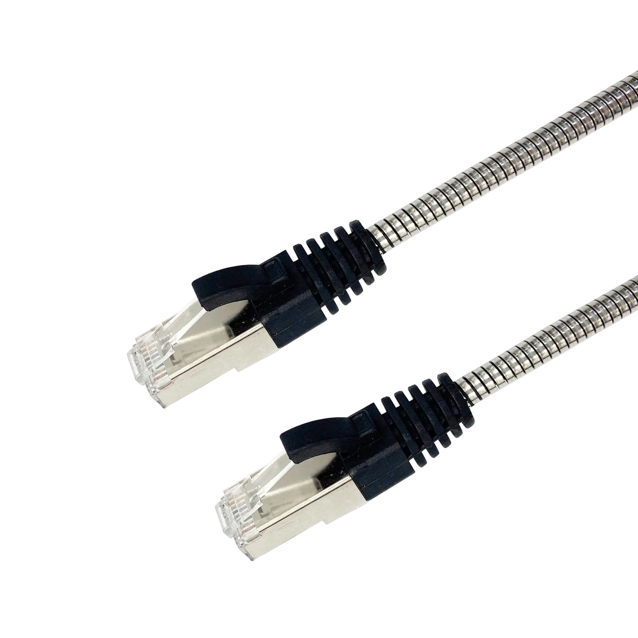 Sinox Gaming STP Cat7 nettverkskabel. 5m. Stål