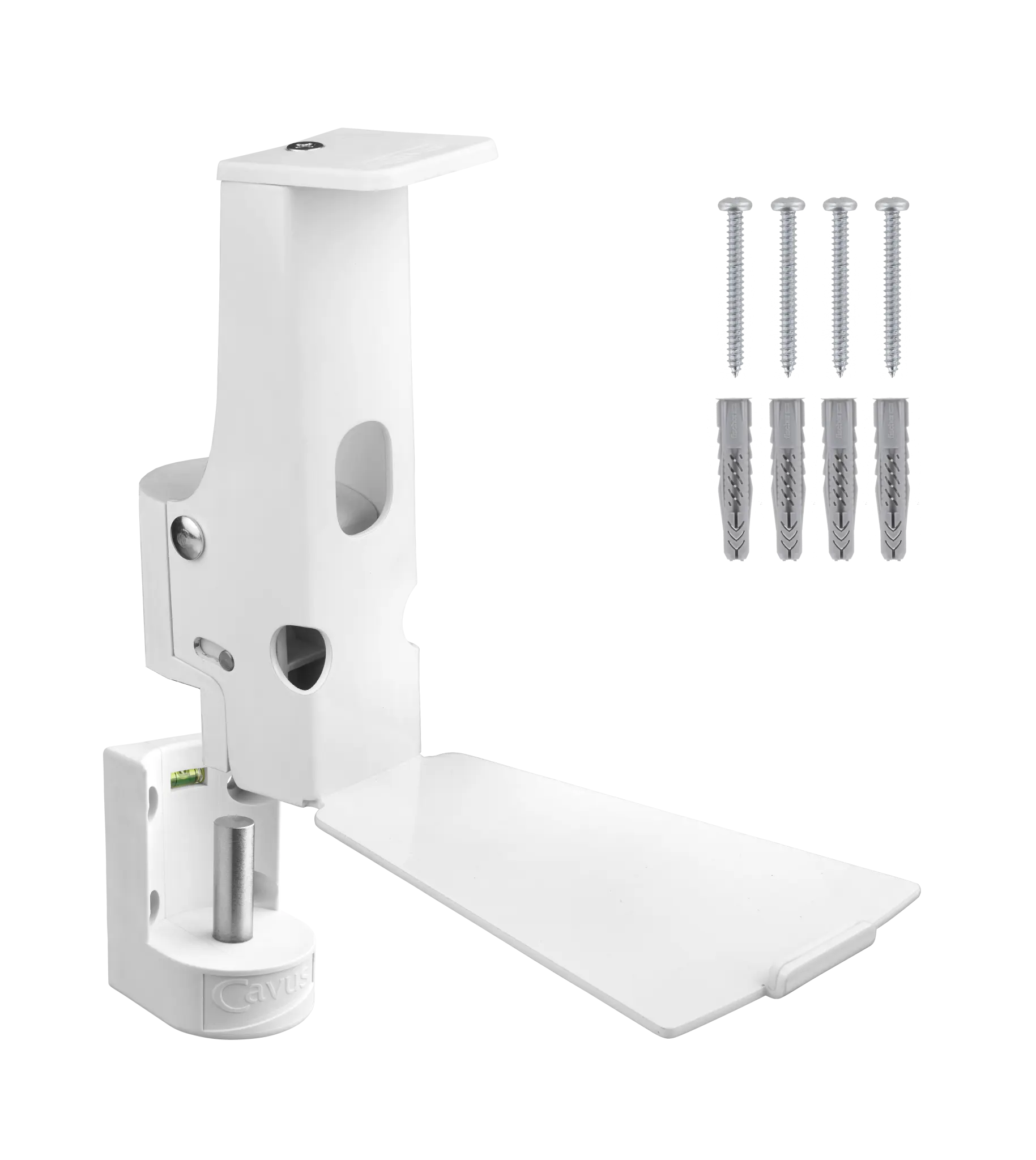 Cavus Wall Mount for Sonos® Five/Play:5. Horizontal. White