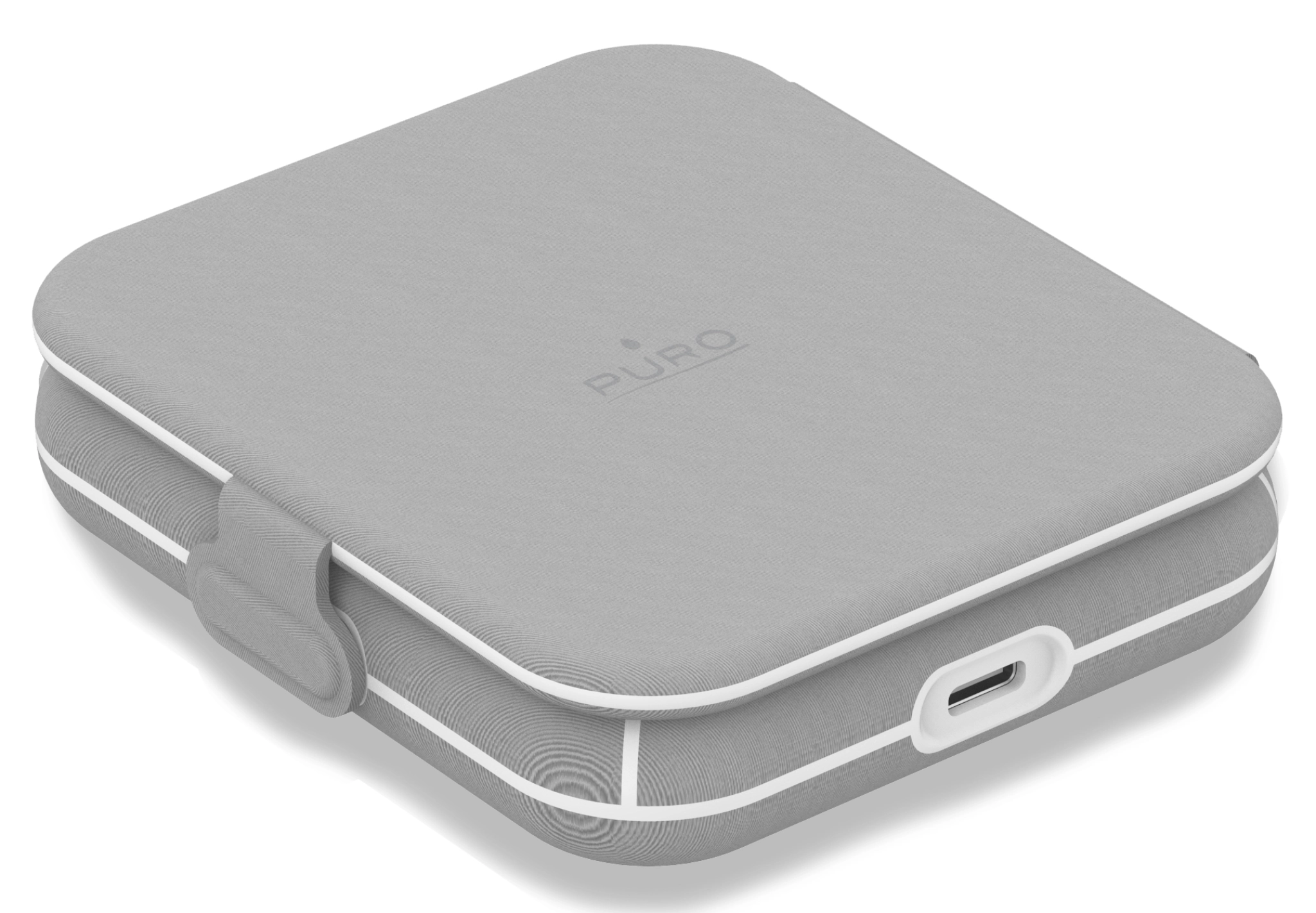 PURO Power Go 2-i-1-lademodul