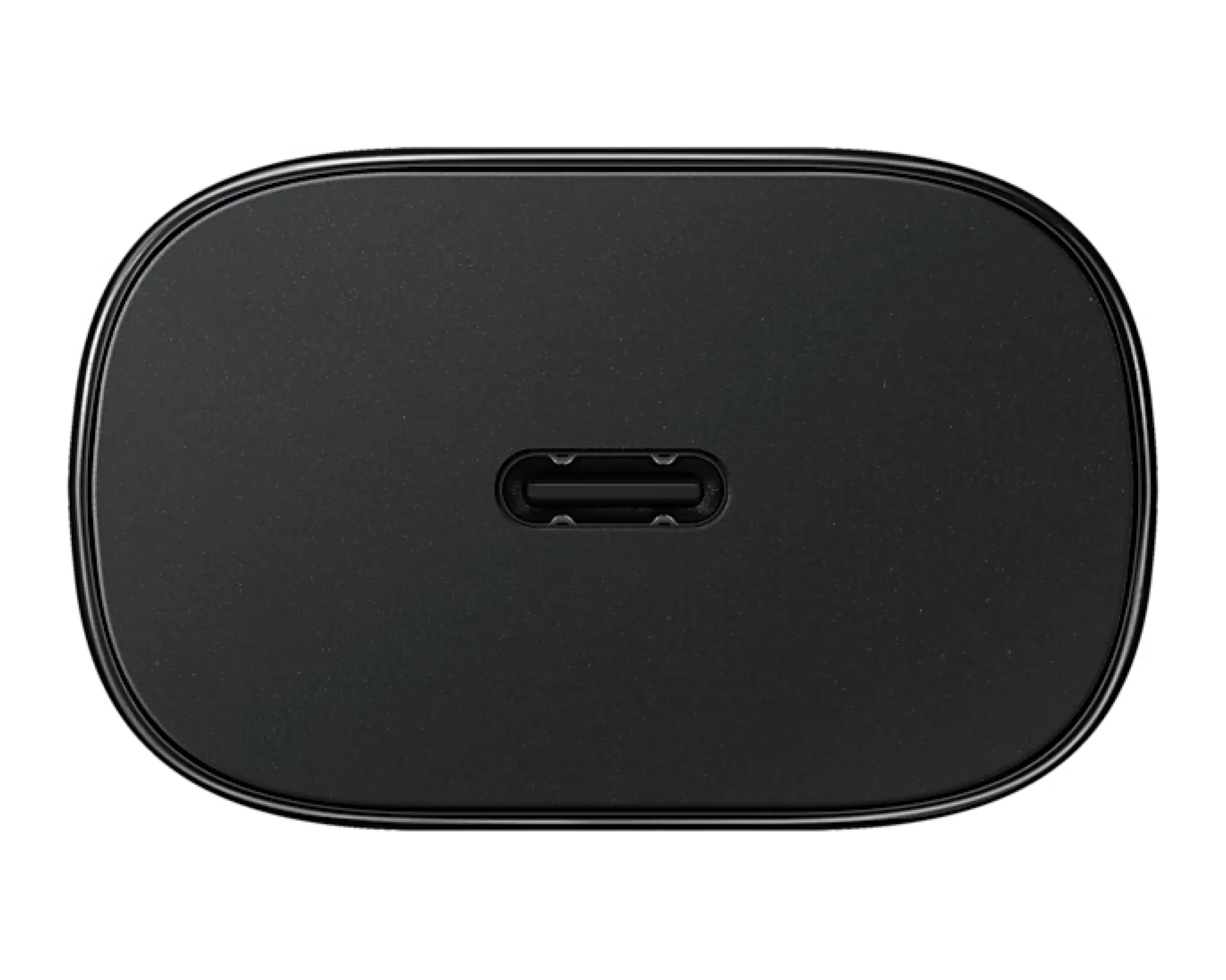 Samsung vegglader USB-C. 25W. Svart