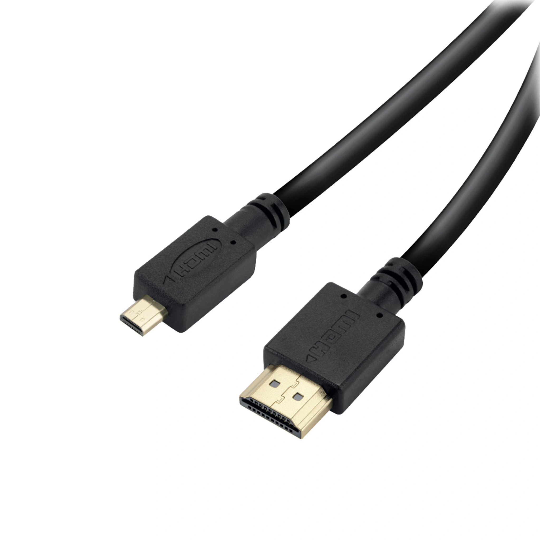 Vivanco Premium høyhastighets HDMI-kabel med Ethernet, 1,5 m