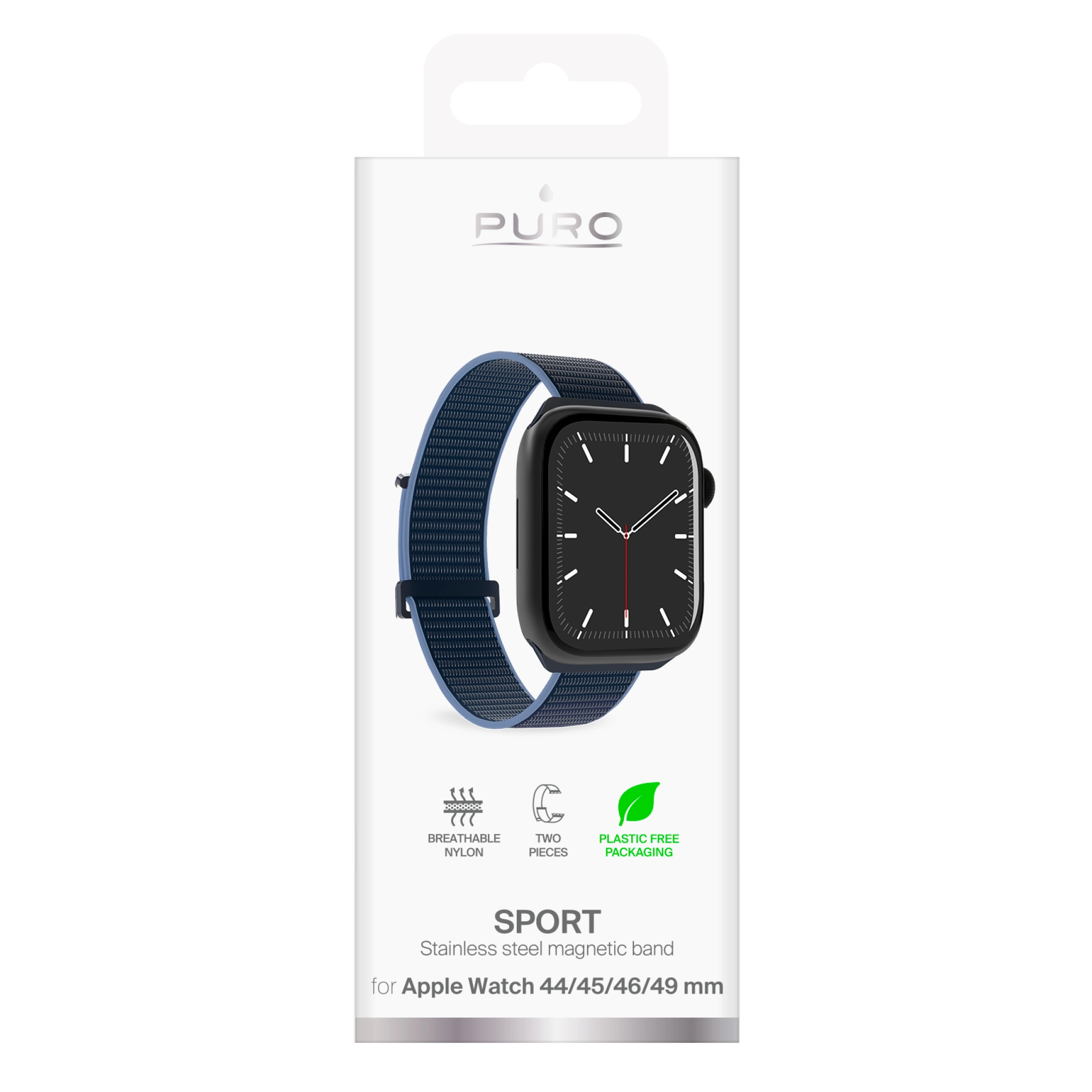 PURO sportsrem for Apple Watch 42/44/45/49 mm