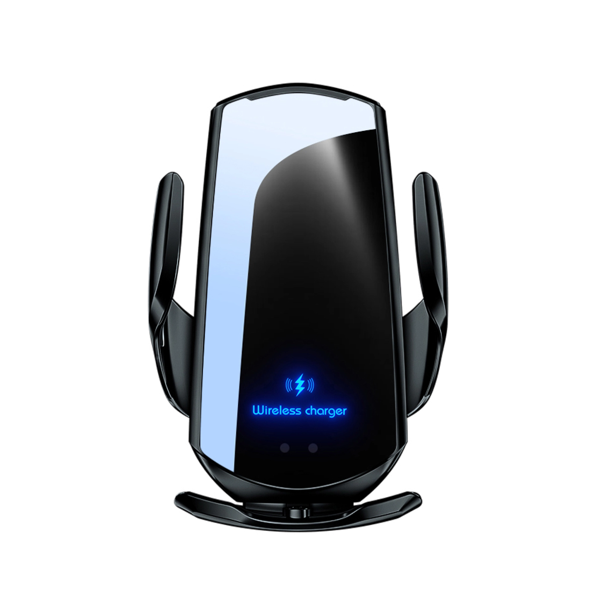 Sinox PRO trådløs lader 15W. Svart