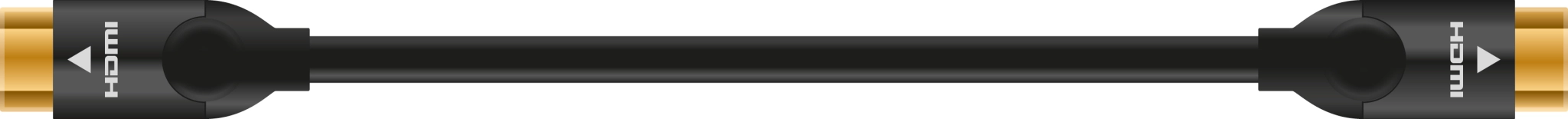 Sinox SHD HDMI™ Cable 4K60Hz+E. 1m. Black