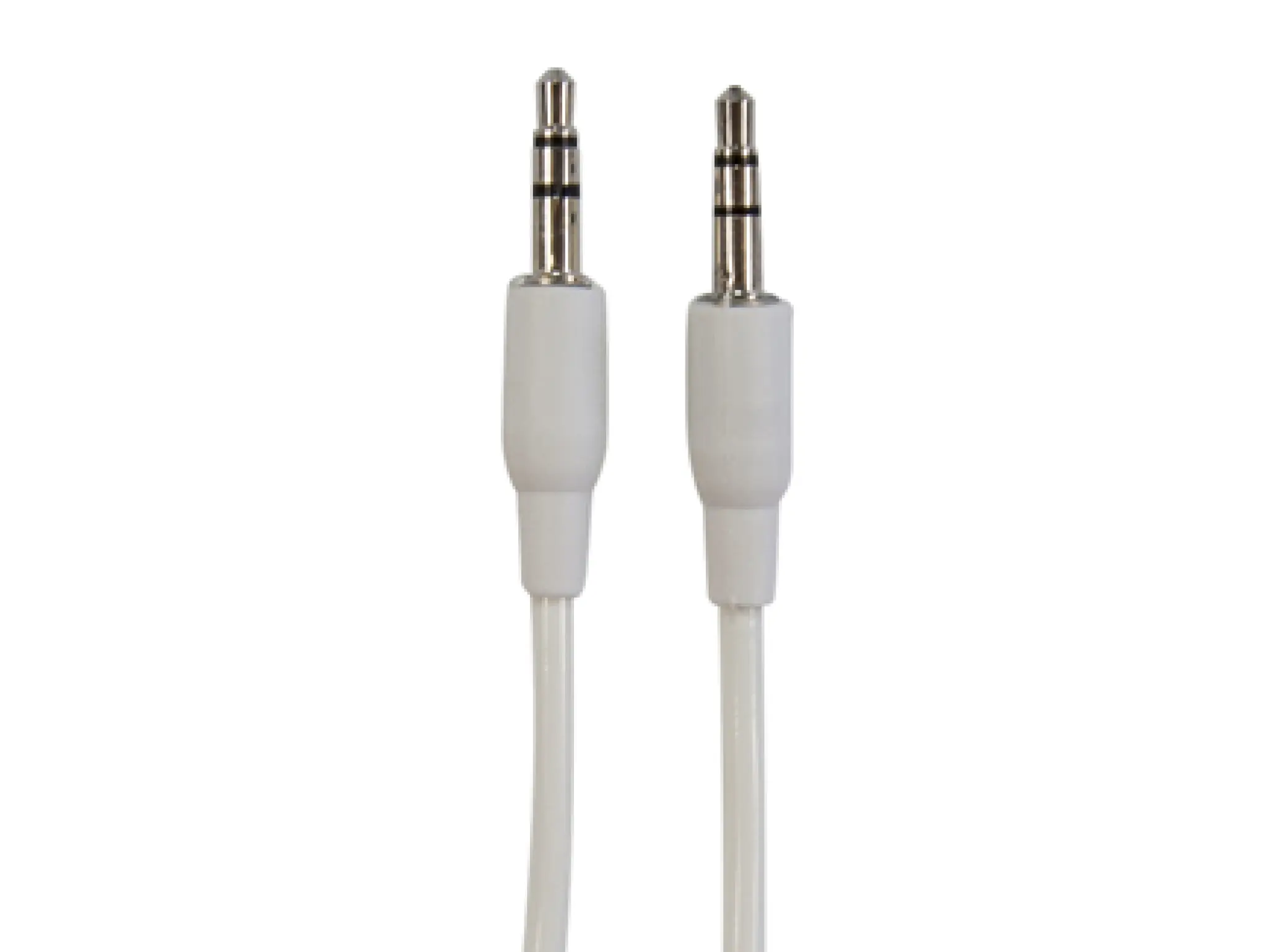 Sinox One Mini Jack cable. 1m. White