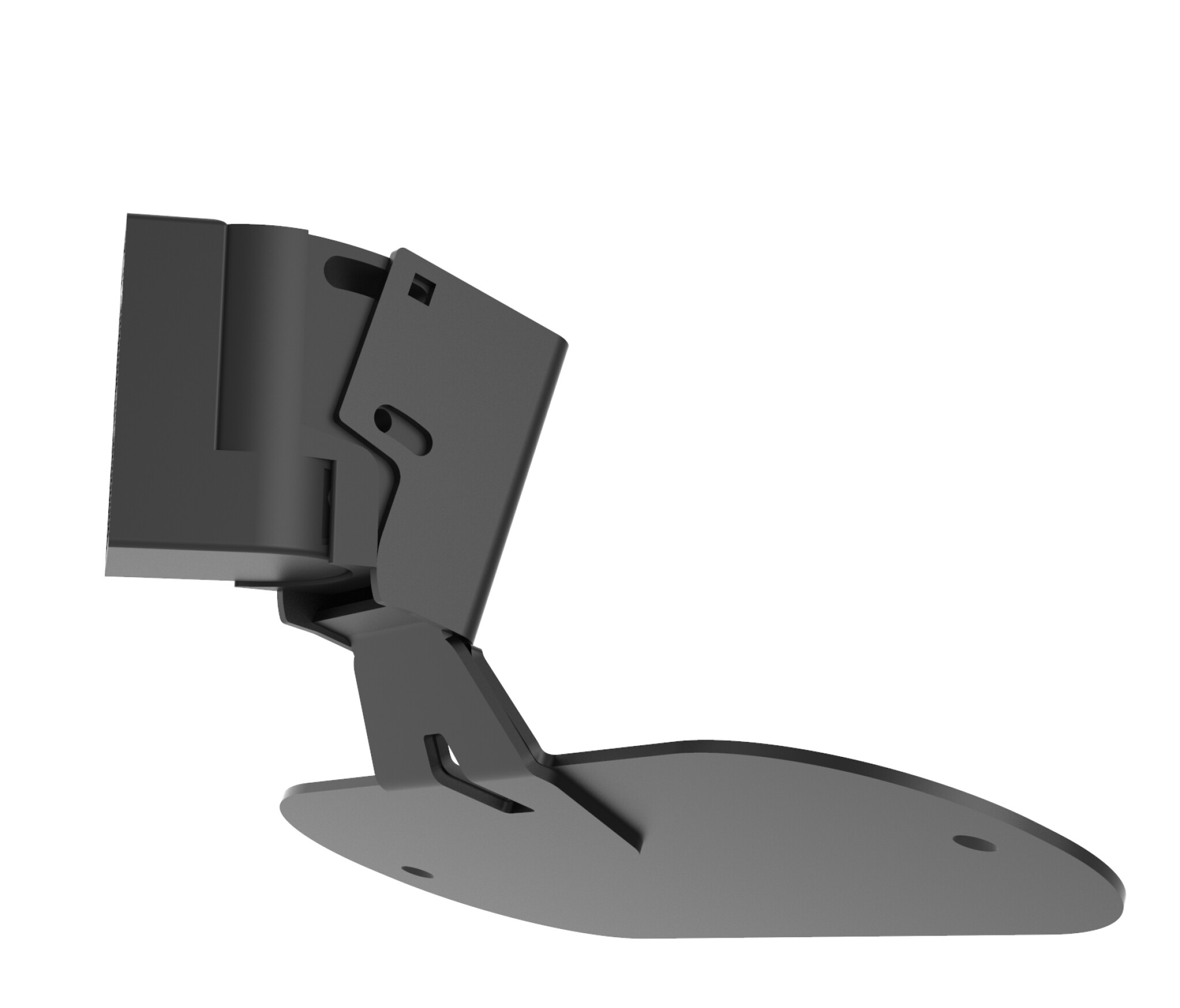 Cavus Wall Bracket for Citation 300. Black