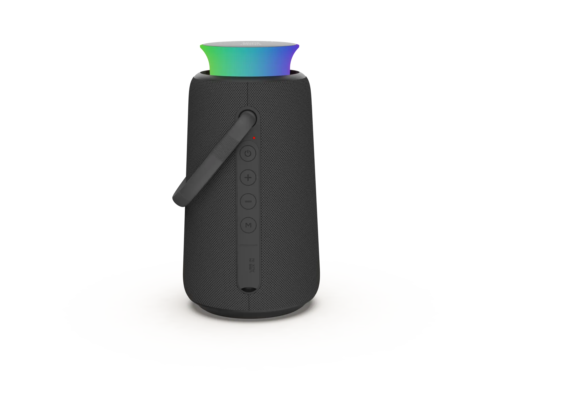 Sinox Sonitus Glow Speaker. Black